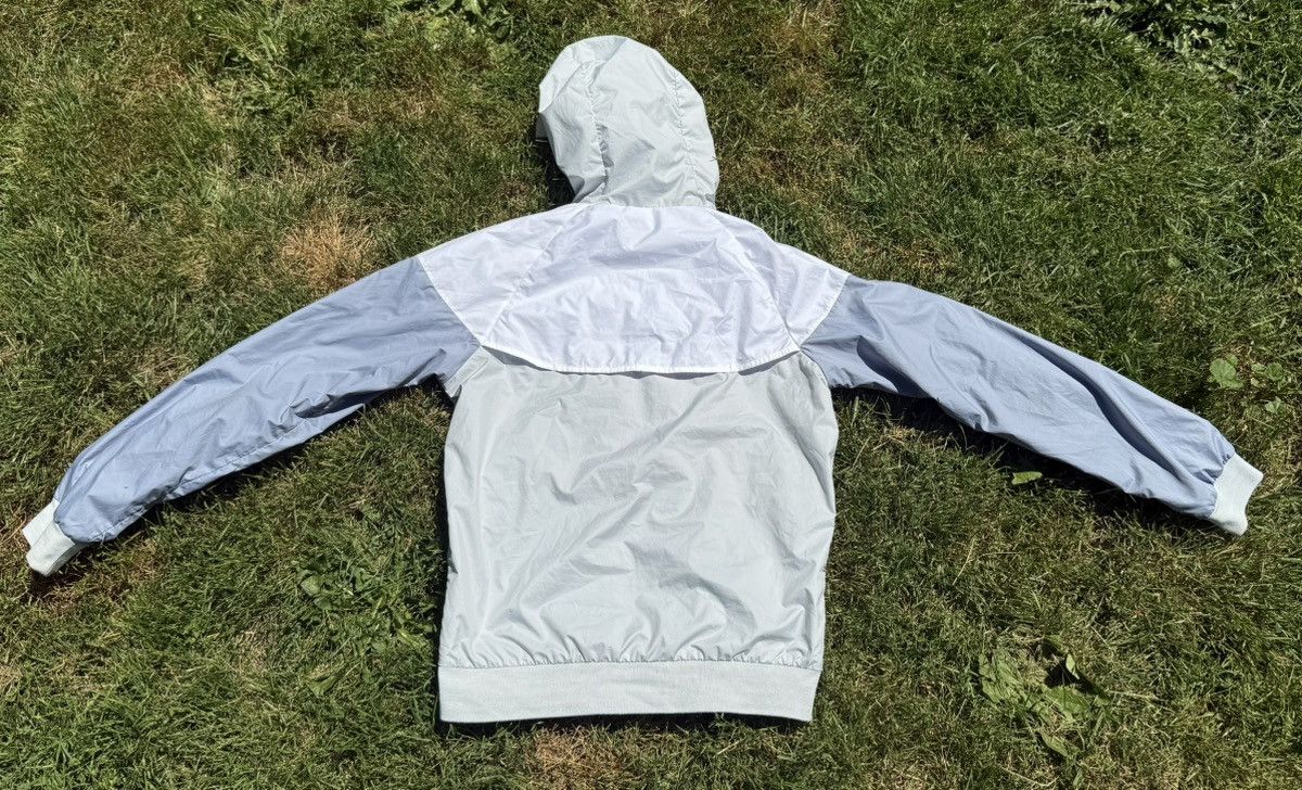 Nike Nike Windbreaker Multi Tone Mesh Lined (Silver) 727324-044 Size US S / EU 44-46 / 1 - 3 Thumbnail