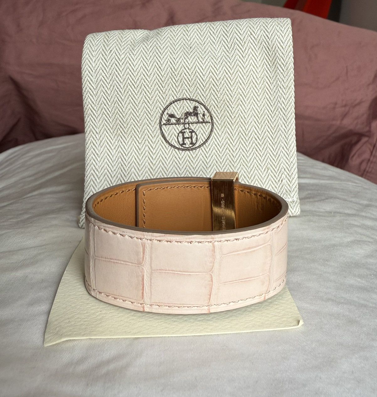 Hermes Collier de Chien Bracelet Size ONE SIZE - 3 Thumbnail