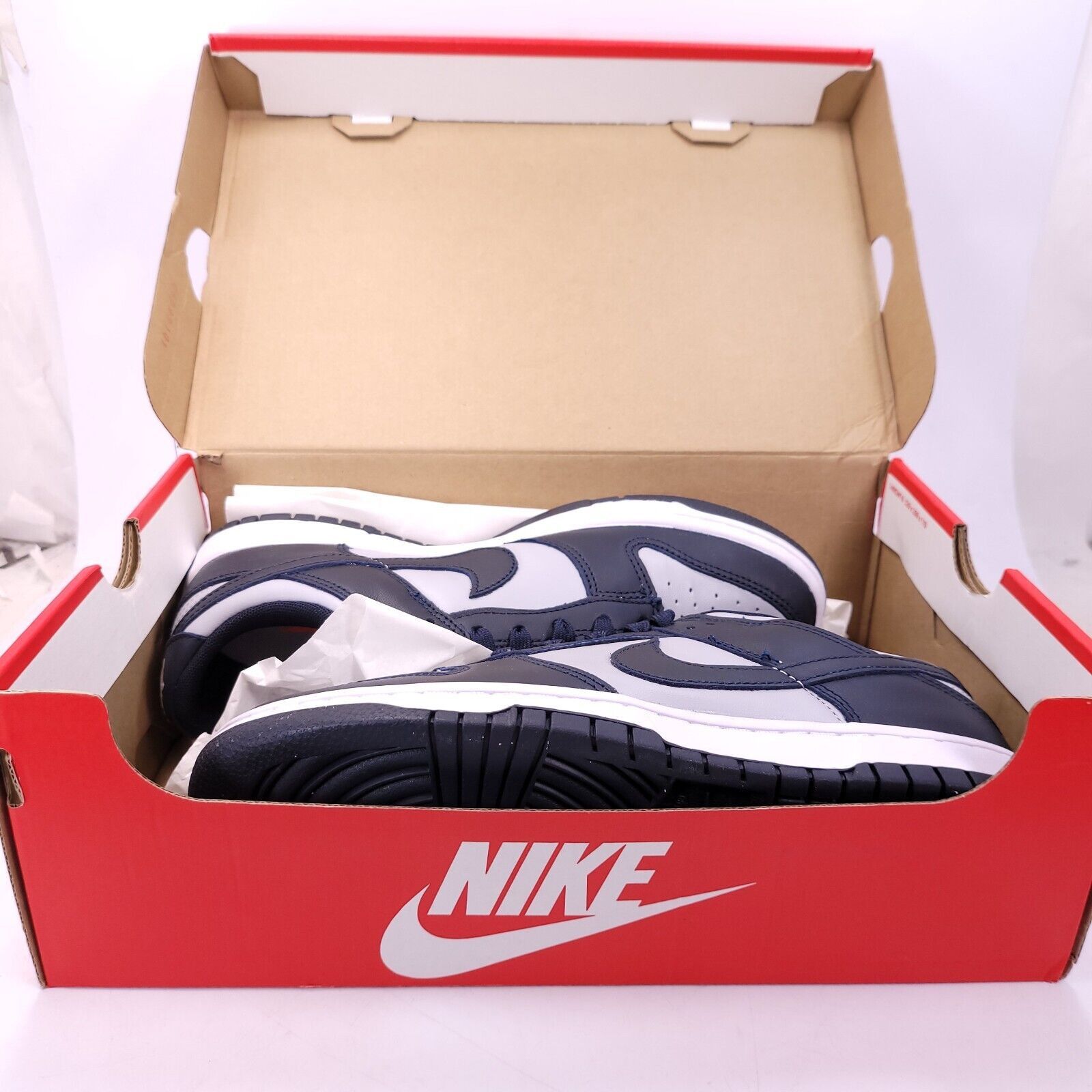 Nike Nike Dunk Low Retro Basketball Shoe Mens Size 8 DD1391-003 Size US 8 / EU 41 - 10 Thumbnail