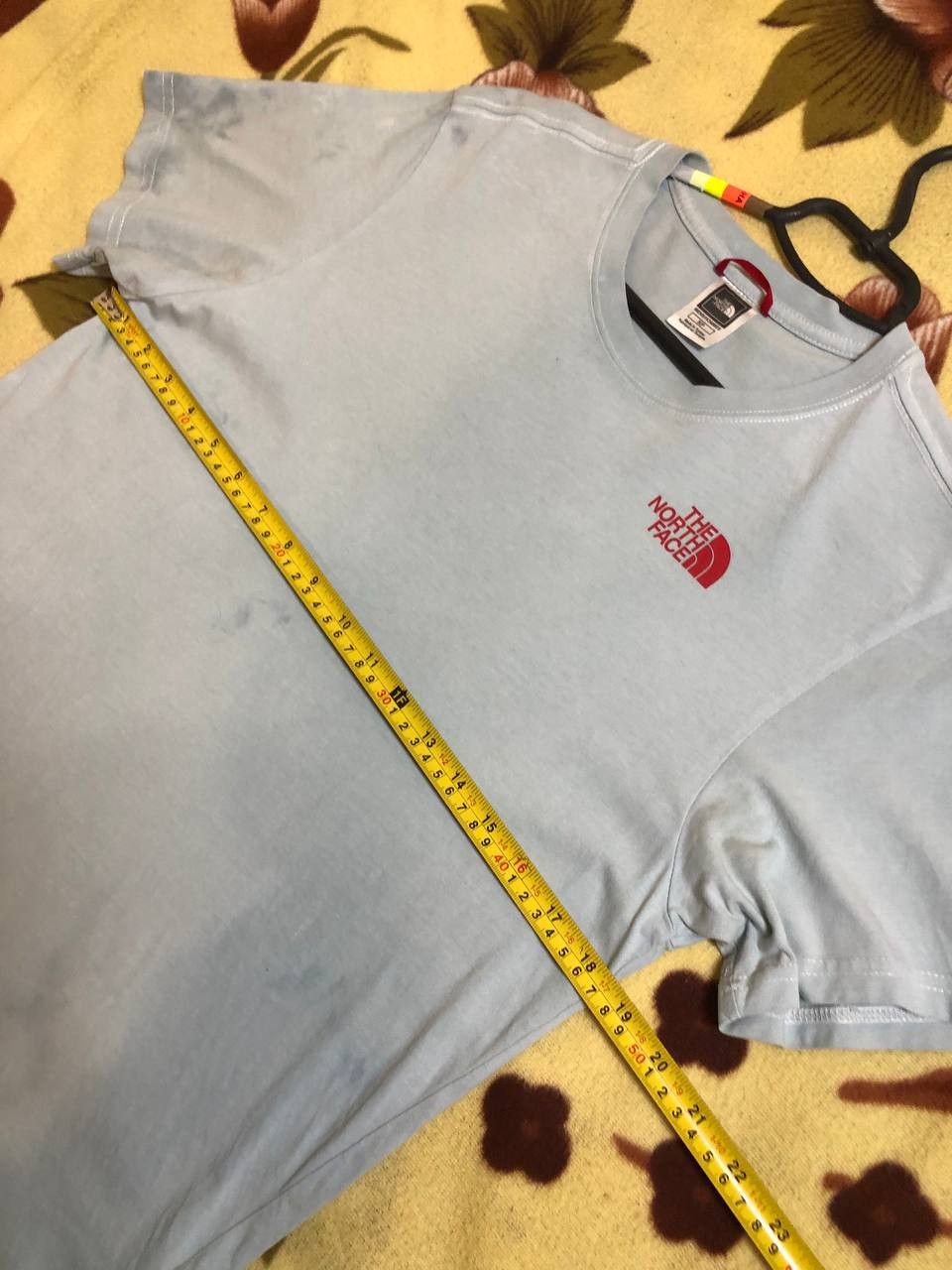 The North Face The North Face Graphic Tee T-Shirt Big Logo Size US S / EU 44-46 / 1 - 12 Thumbnail