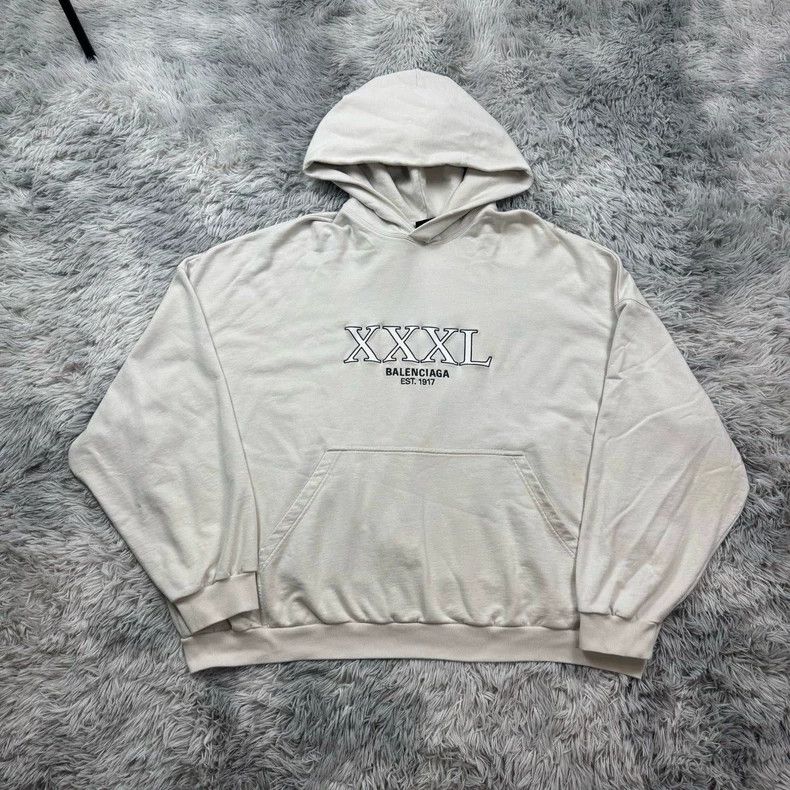 Balenciaga 3XL sweater