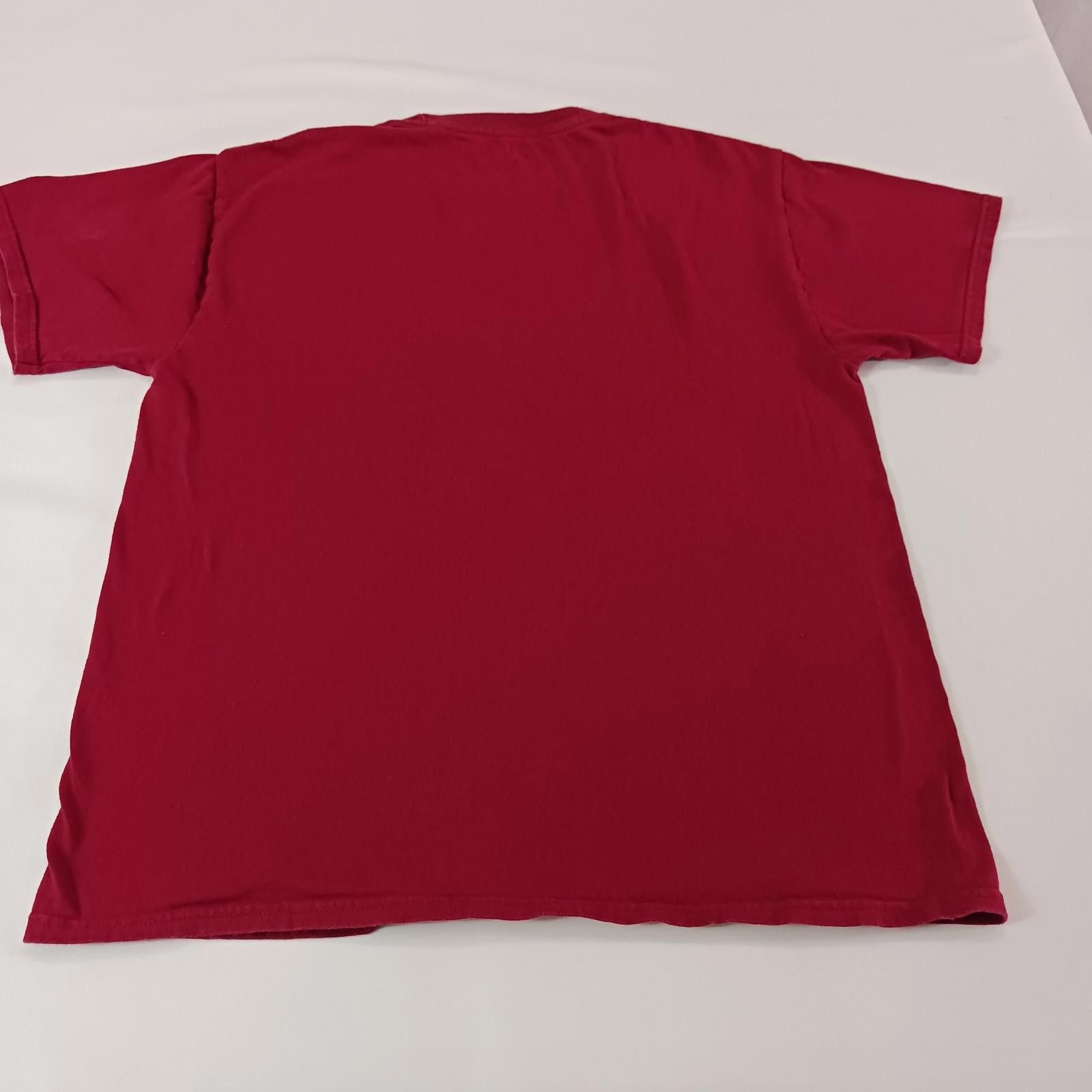 Champion Champion Florida State Seminoles NCAA Red T-Shirt Mens M Size ONE SIZE - 12 Thumbnail