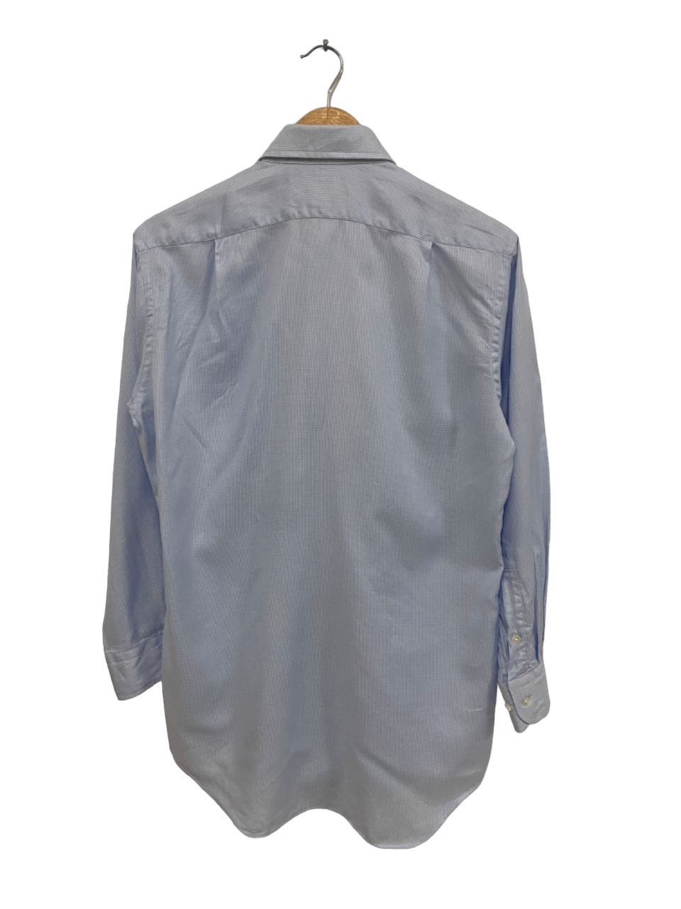 Lanvin Vintage Lanvin Button Up Shirt Size US M / EU 48-50 / 2 - 2 Thumbnail