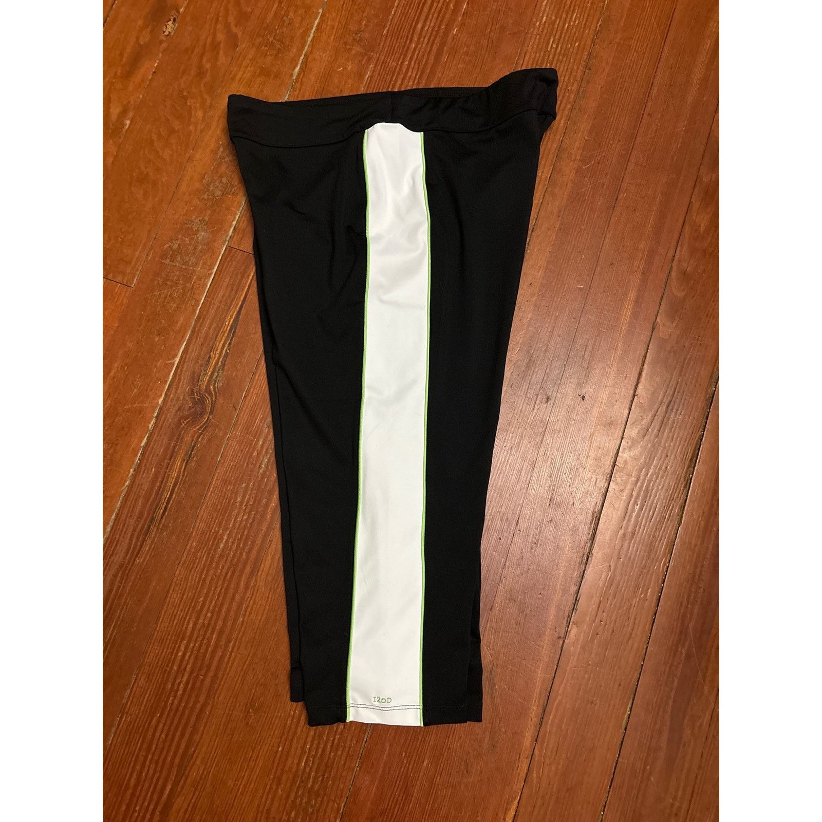 Izod IZOD Women's Performx Cool FX athletic cropped pants Medium Size 32" / US 10 / IT 46 - 3 Thumbnail