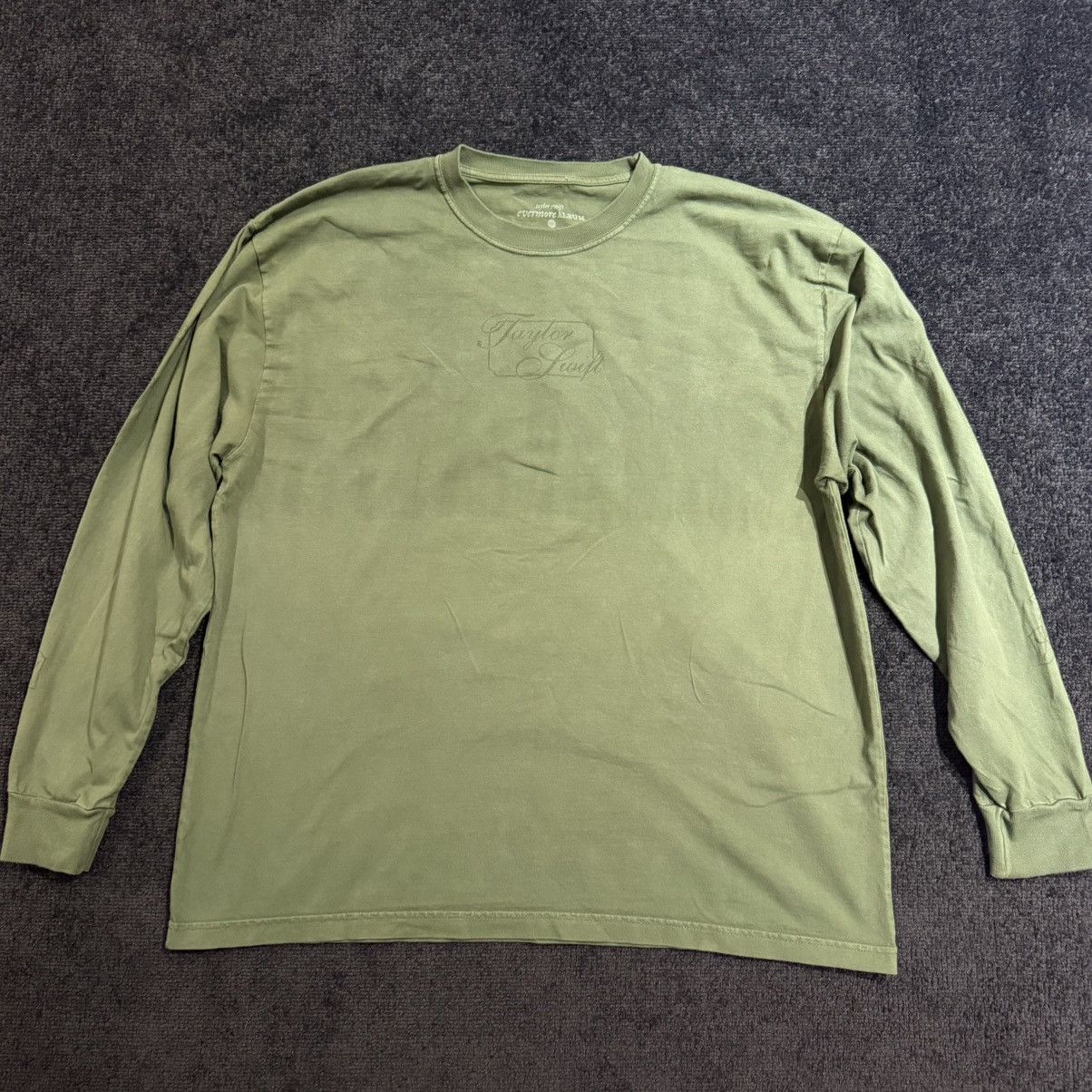 Other taylor swift evermore ALBUM tee long sleeve Size XXL / US 16-18 / IT 52-54 - 8 Thumbnail