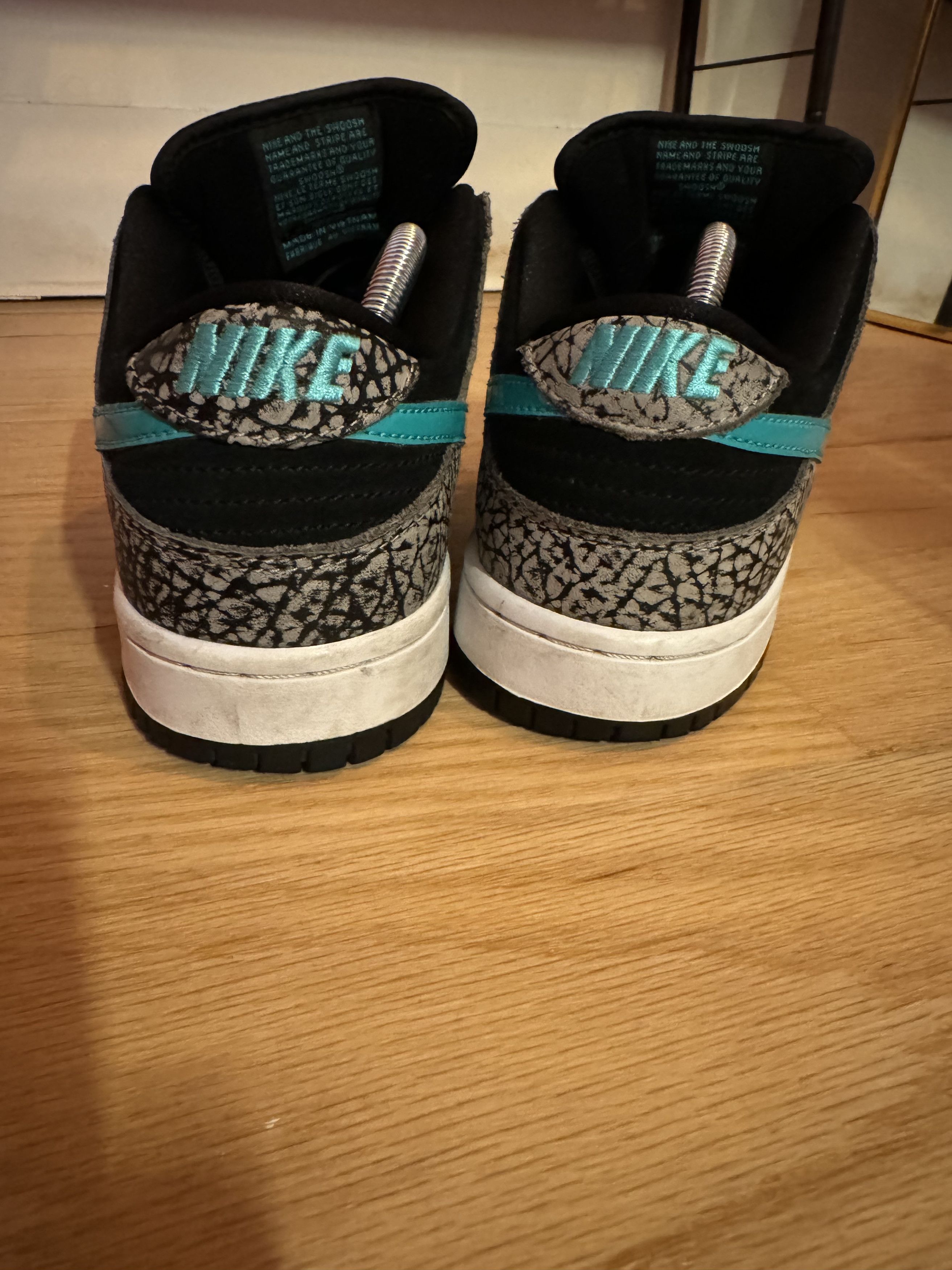 Nike × atmos Nike SB Atmos Dunk Low Size US 9 / EU 42 - 8 Thumbnail