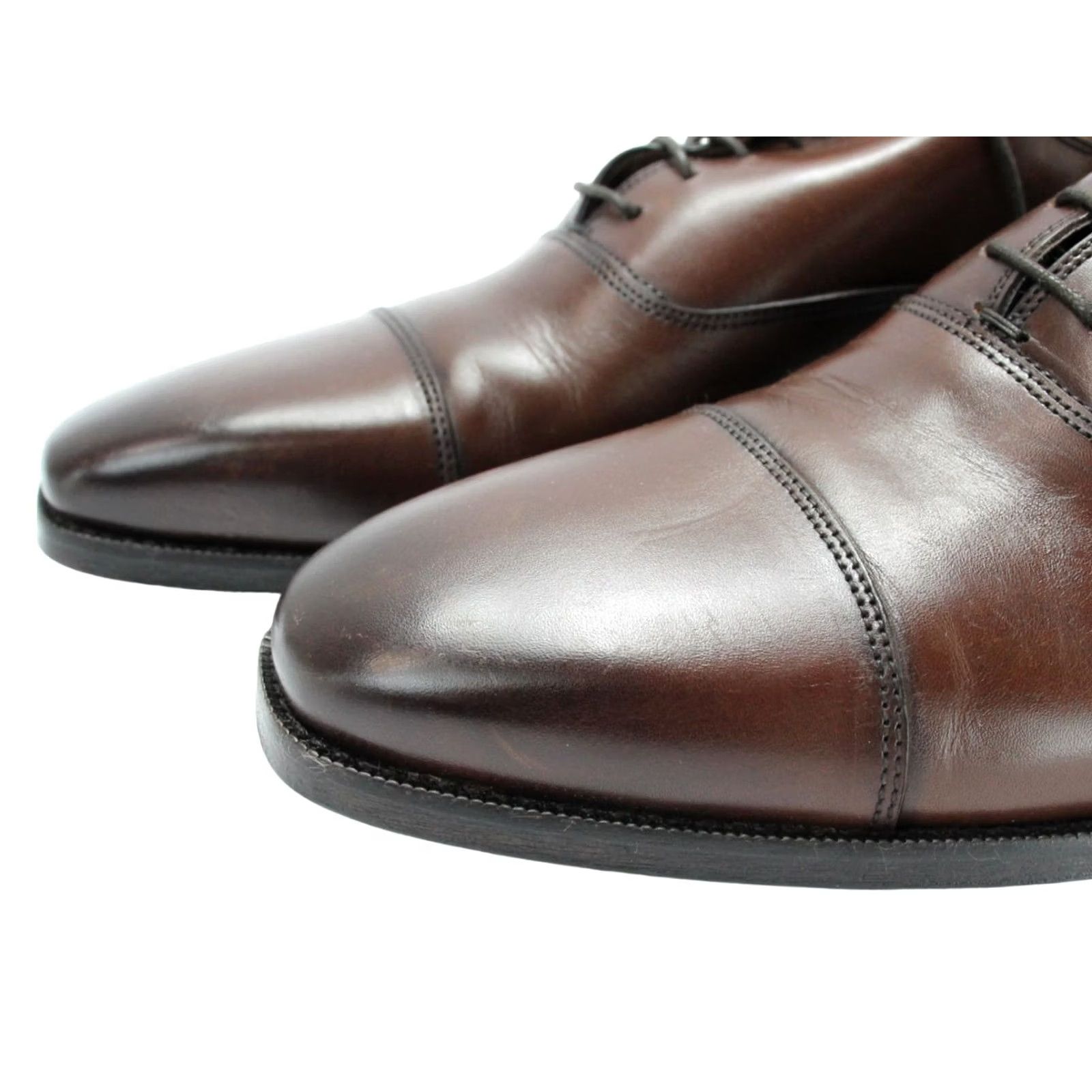 Suitsupply Suitsupply Oxford Shoes Men's EU 43 UK 9 Leather Formal Lace Up FW1004 Size US 10 / EU 43 - 7 Thumbnail