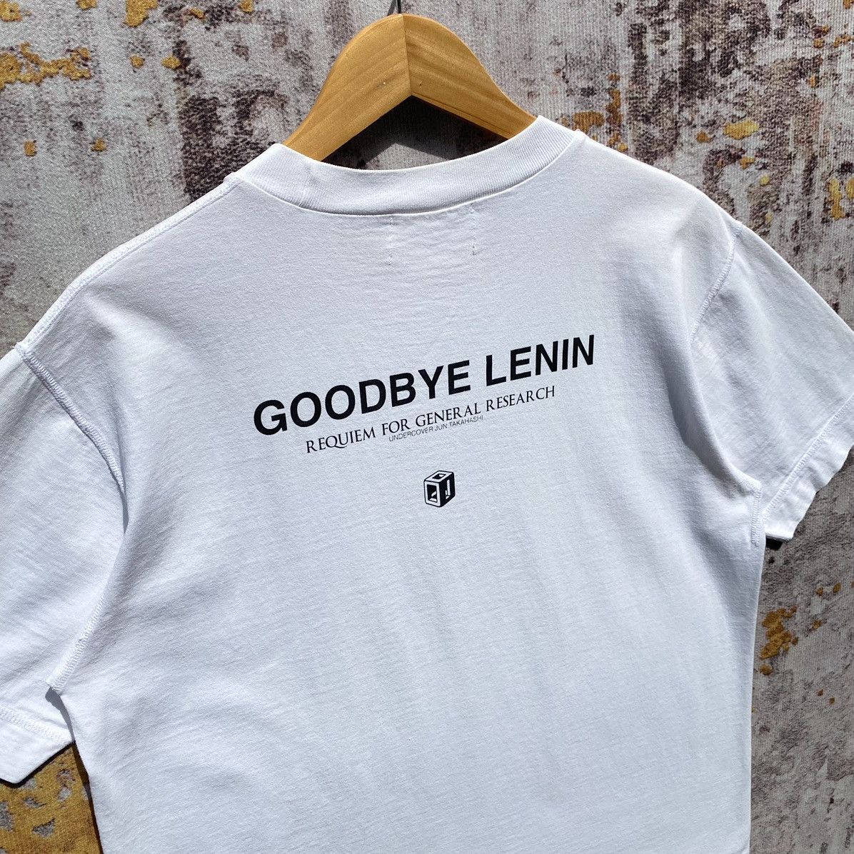 Undercover General Research x Undercover Goodbye Lenin Shirt Designer Size US M / EU 48-50 / 2 - 6 Thumbnail
