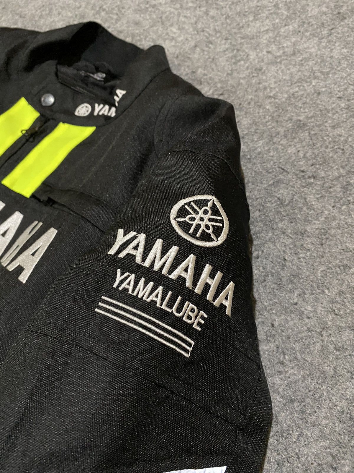 Yamaha Vintage Yamaha Racing Jacket Size US XXL / EU 58 / 5 - 6 Thumbnail