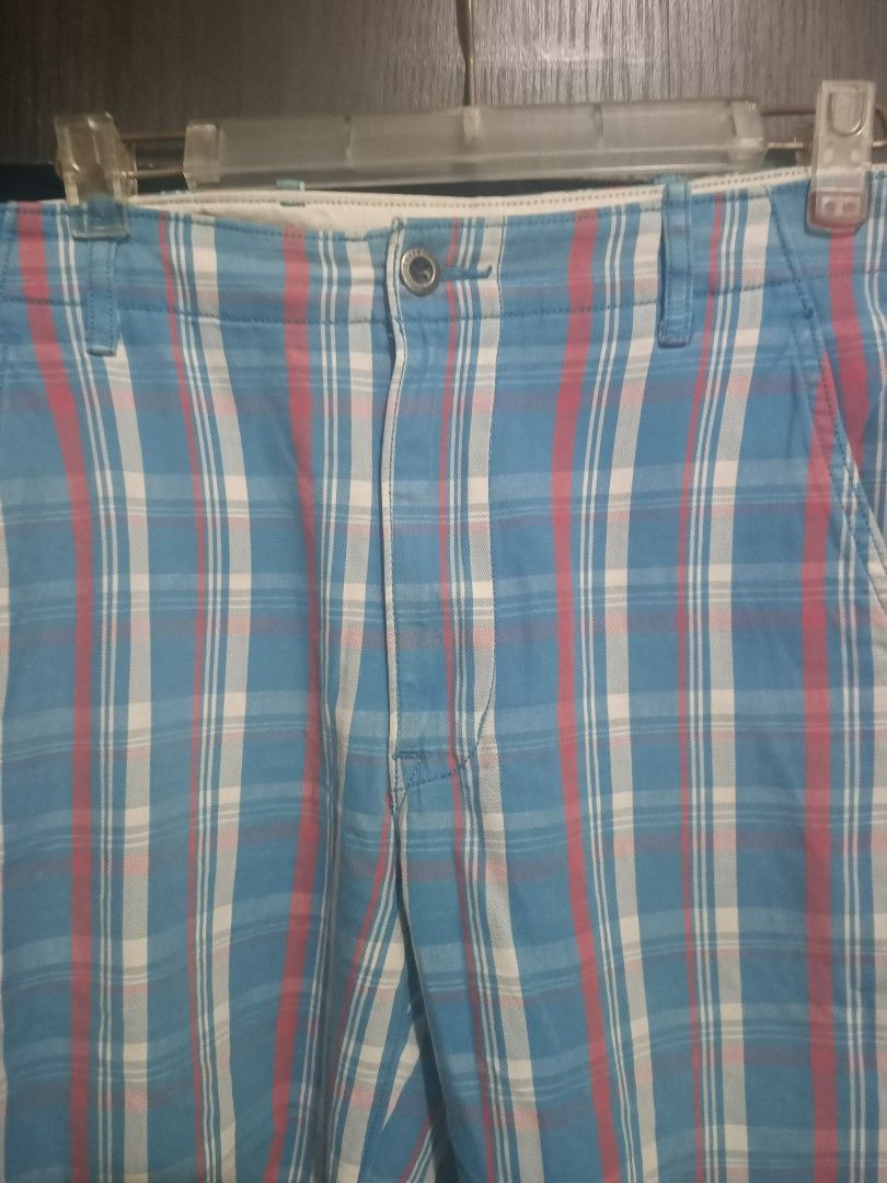 Levi's Levi’s short pants checkers Size US 35 - 2 Thumbnail
