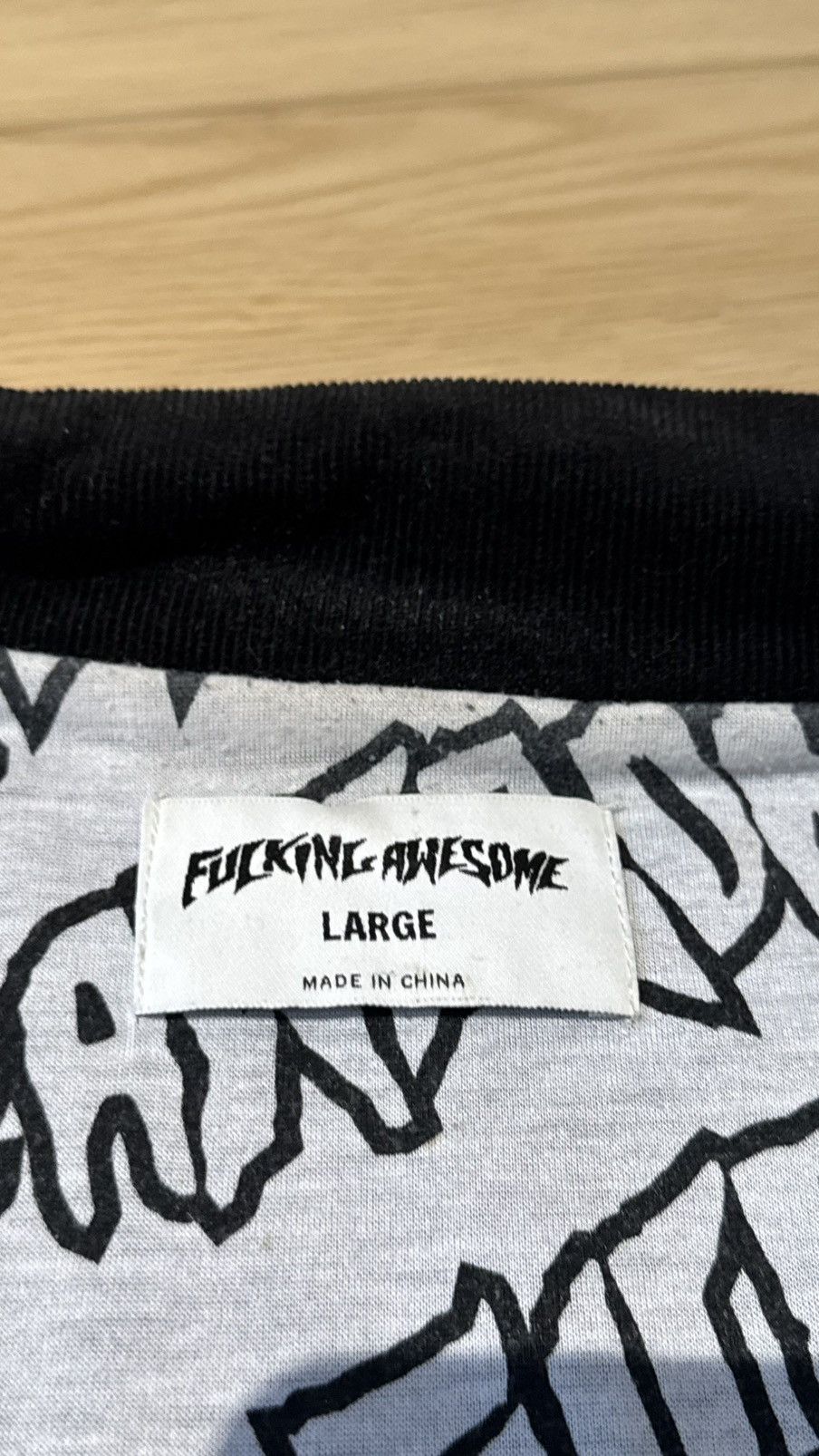 Fucking Awesome Fucking Awesome Coaches Jacket 2016 Size US L / EU 52-54 / 3 - 14 Thumbnail