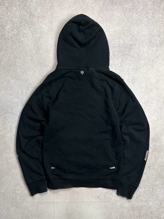Nike Vintage Nike Nocta Drake Boxy Hoodie XS Size US XS / EU 42 / 0 - 3 Thumbnail