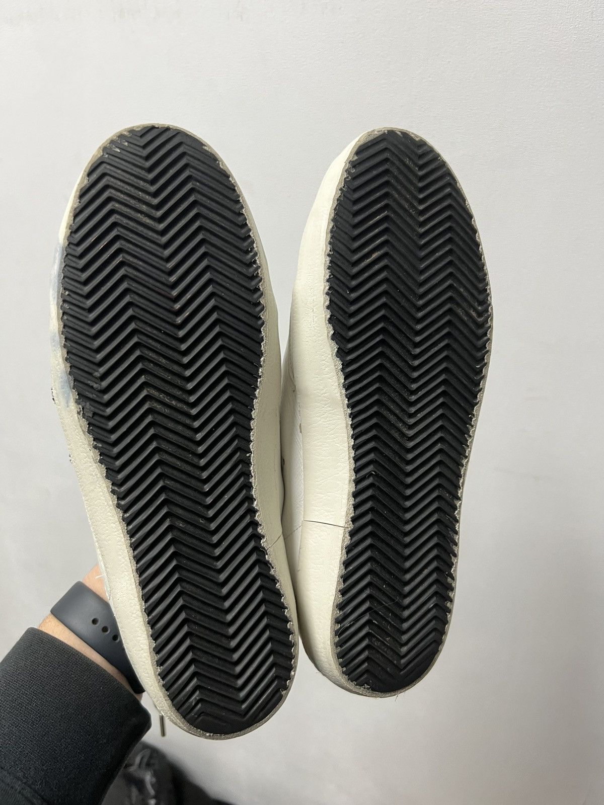Golden Goose Golden Goose Sneakers Size US 7 / EU 40 - 14 Thumbnail