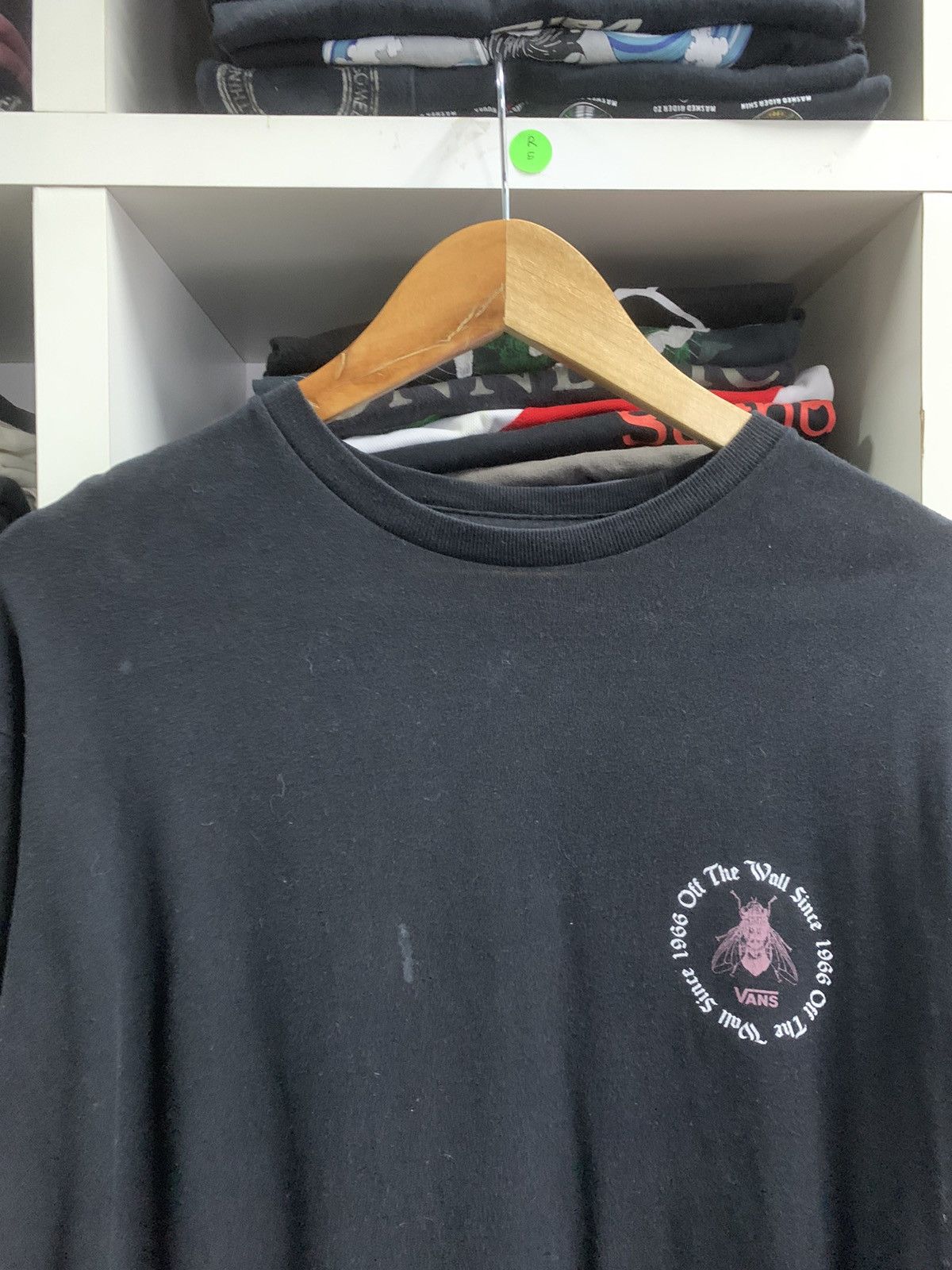 Vans × Vintage Vintage Vans Long sleeve Size US M / EU 48-50 / 2 - 4 Thumbnail