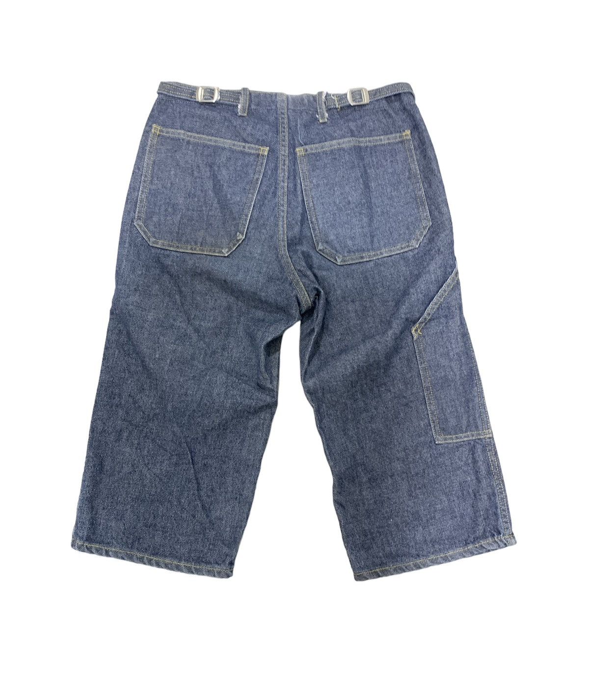 CABANE de ZUCCa Cabane De zucca shorts jeans jort buckle back Size US 26 / EU 42 - 1 Thumbnail