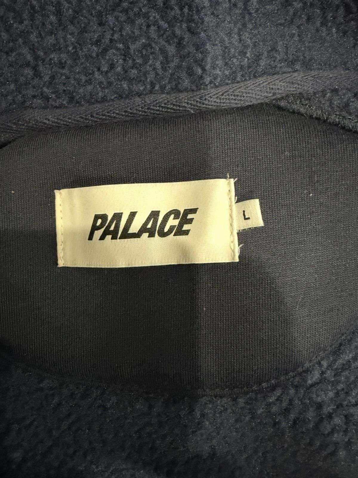 Palace Palace zip sweatshirt Size US L / EU 52-54 / 3 - 4 Thumbnail