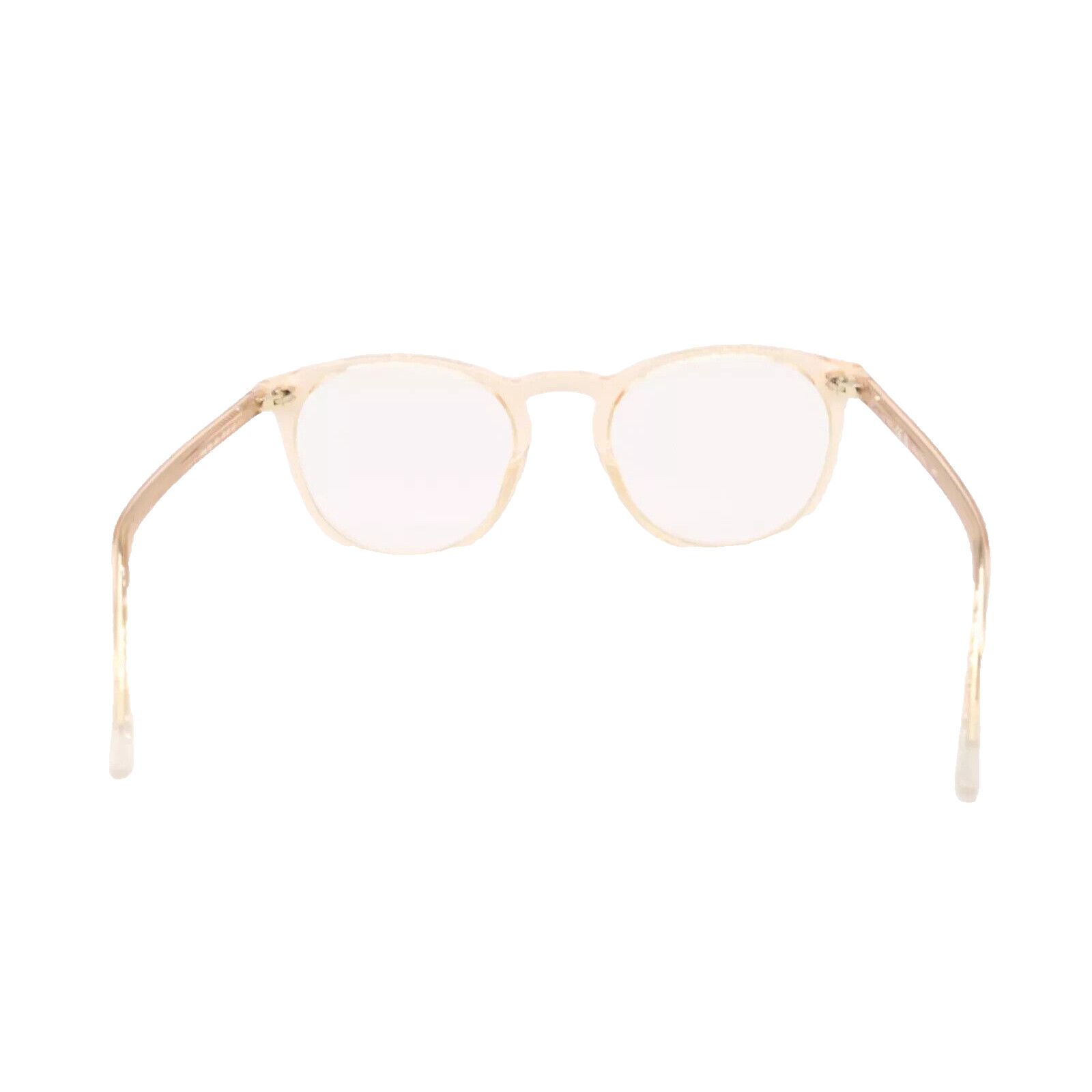 Nike NIKE 7251 830 CRYSTAL PEACH EYEGLASSES FRAMES 49-20 Size ONE SIZE - 3 Thumbnail