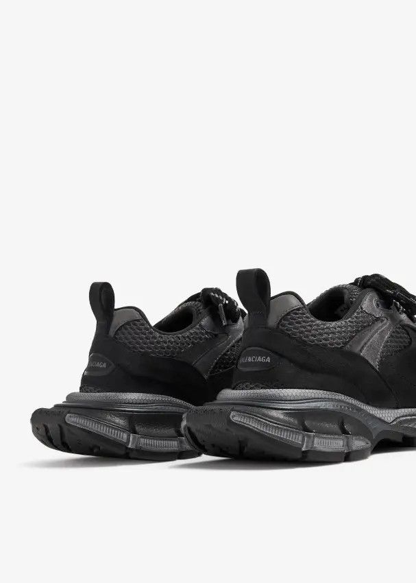 Balenciaga o1w1db10126 3XL Sneakers in Black Size US 6 / EU 39 - 2 Thumbnail