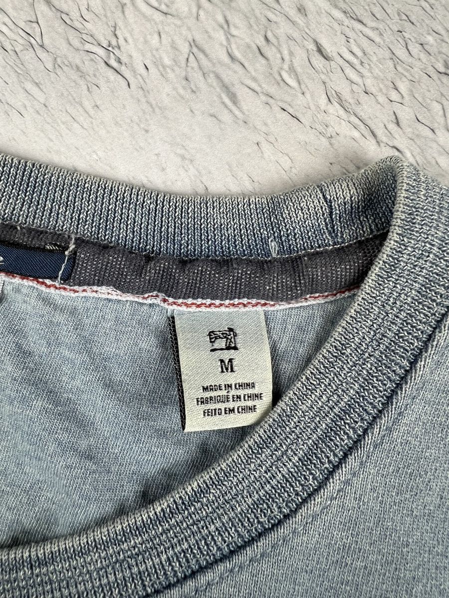 Designer × Scotch & Soda Scotch & Soda Amsterdam Couture Home alone Washed sweatshirt Size US M / EU 48-50 / 2 - 3 Thumbnail