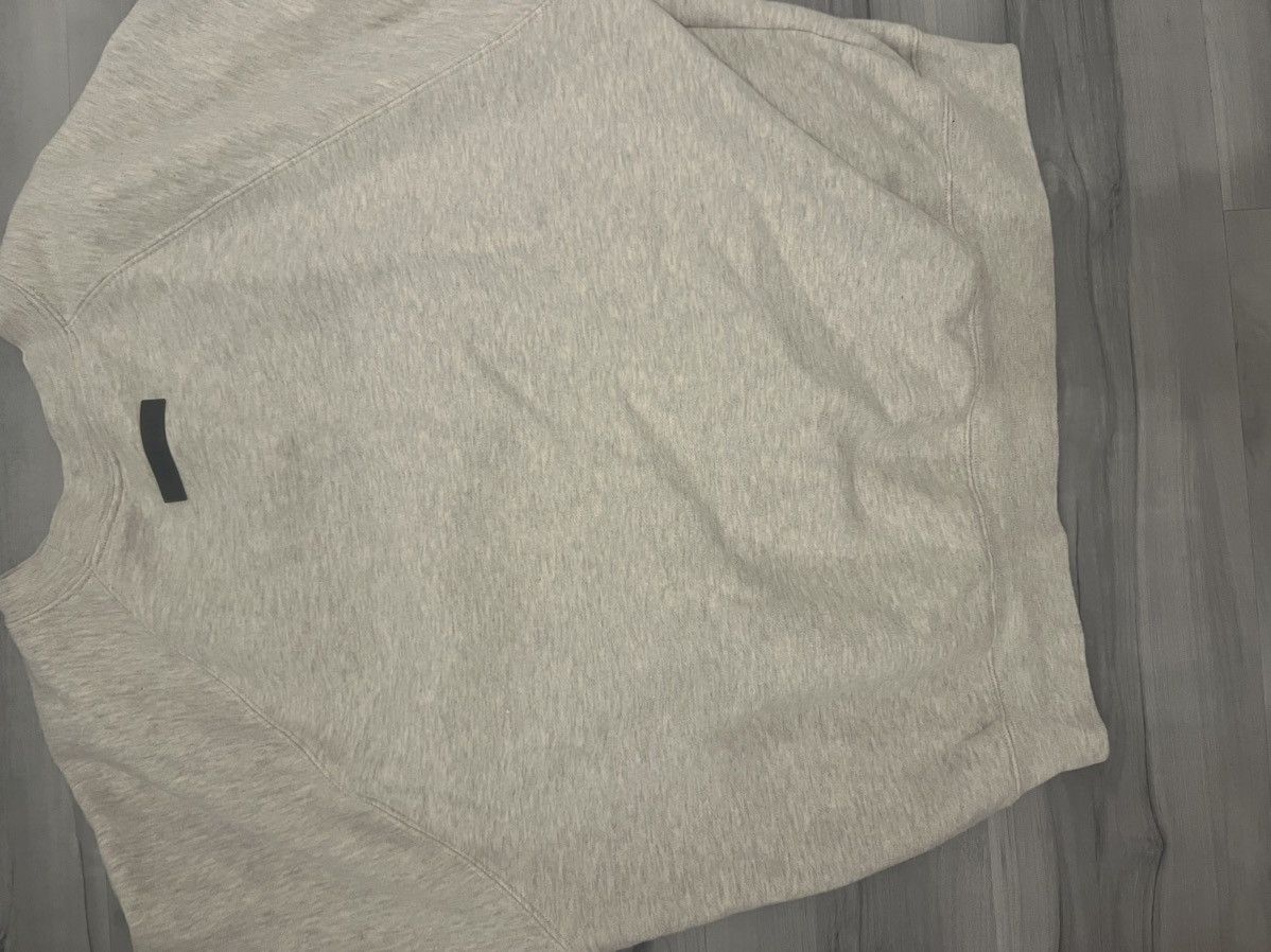Essentials × Fear of God Fear of God Essentials Crewneck Size US M / EU 48-50 / 2 - 2 Thumbnail