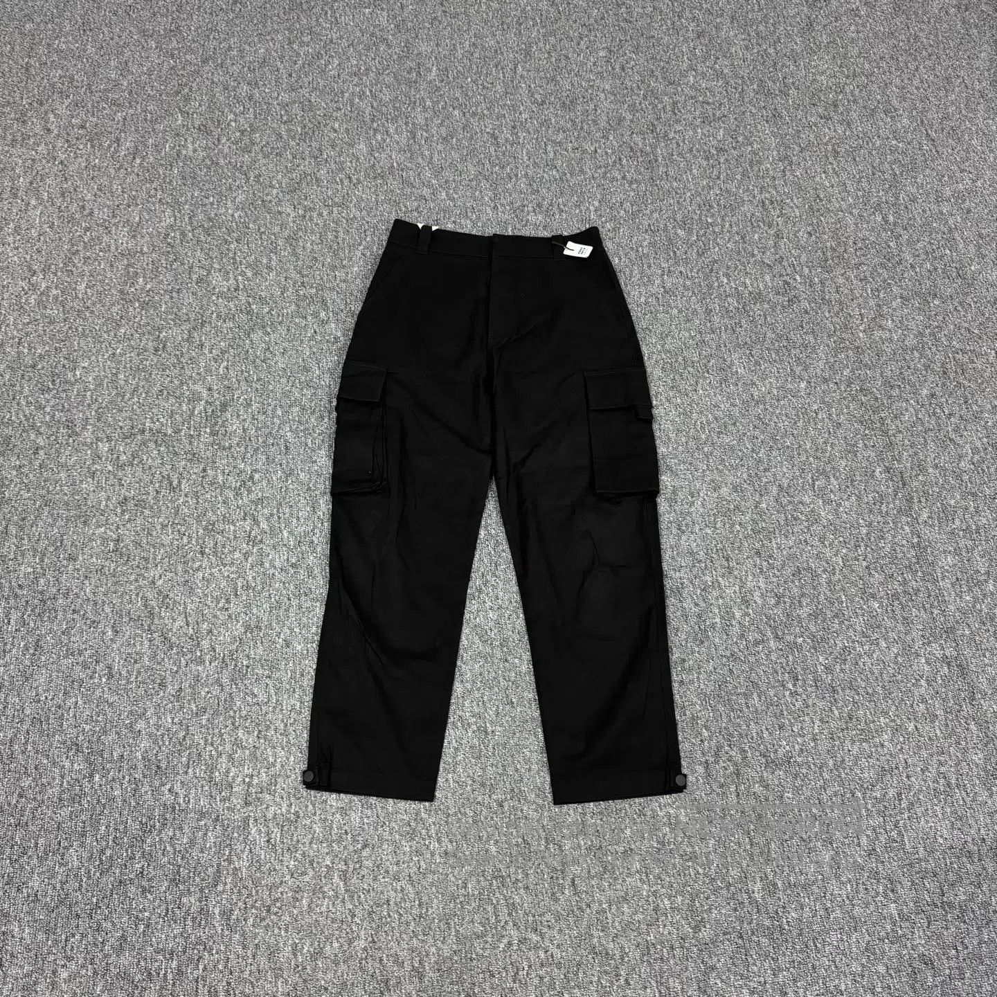 Dior × Hedi Slimane Dior Homme AW04 “Victim Of The Crime” back-zip
