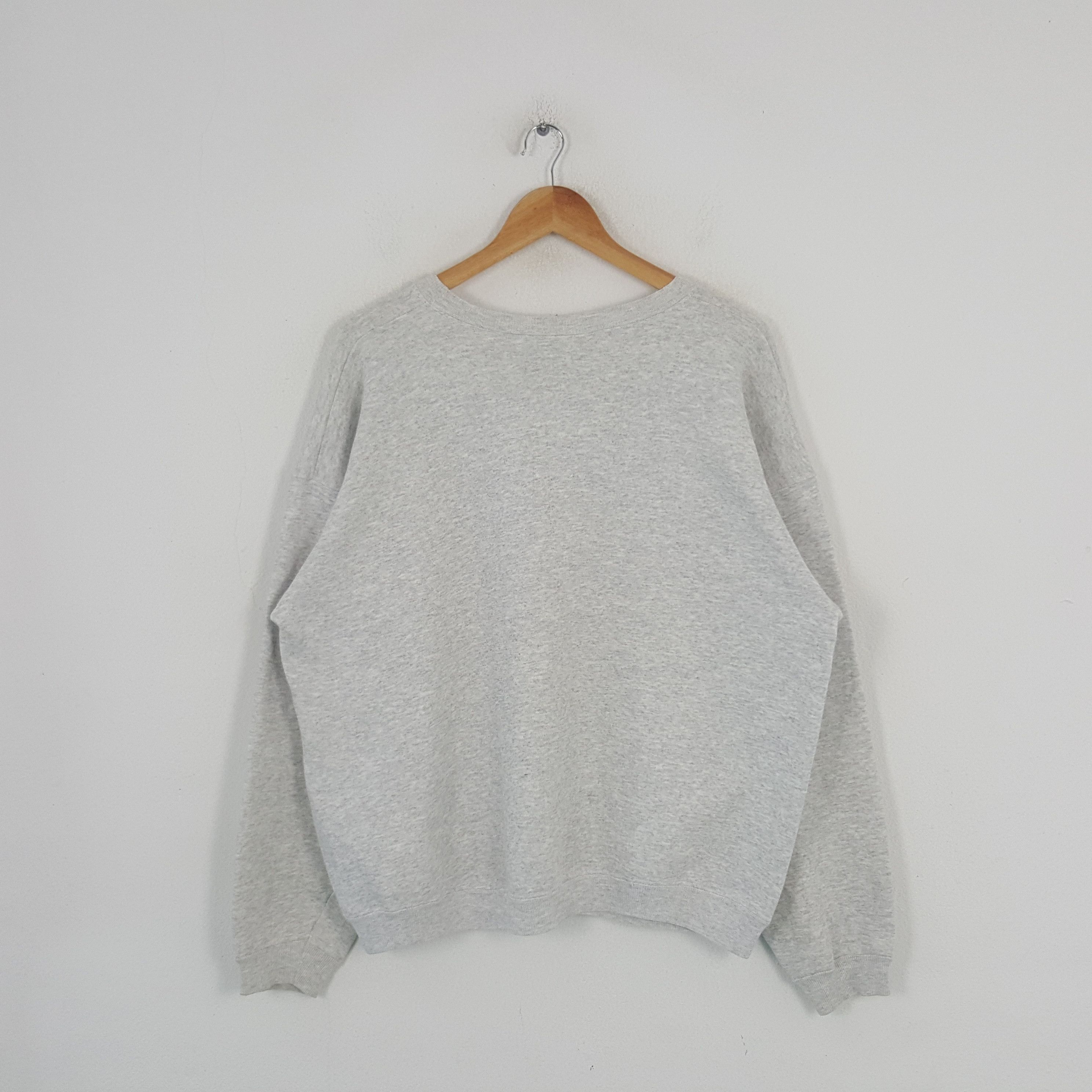 MLB Vintage Los Angeles Dodgers Basketball Sweatshirt C292N2 Size US L / EU 52-54 / 3 - 3 Thumbnail