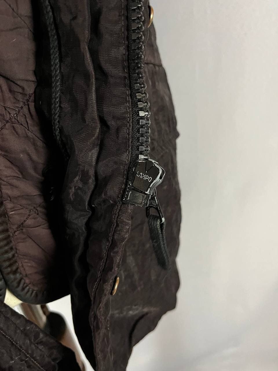 Stone Island Stone Island AW 02/03 Monofilament Jacket Cherry Size US XL / EU 56 / 4 - 4 Thumbnail