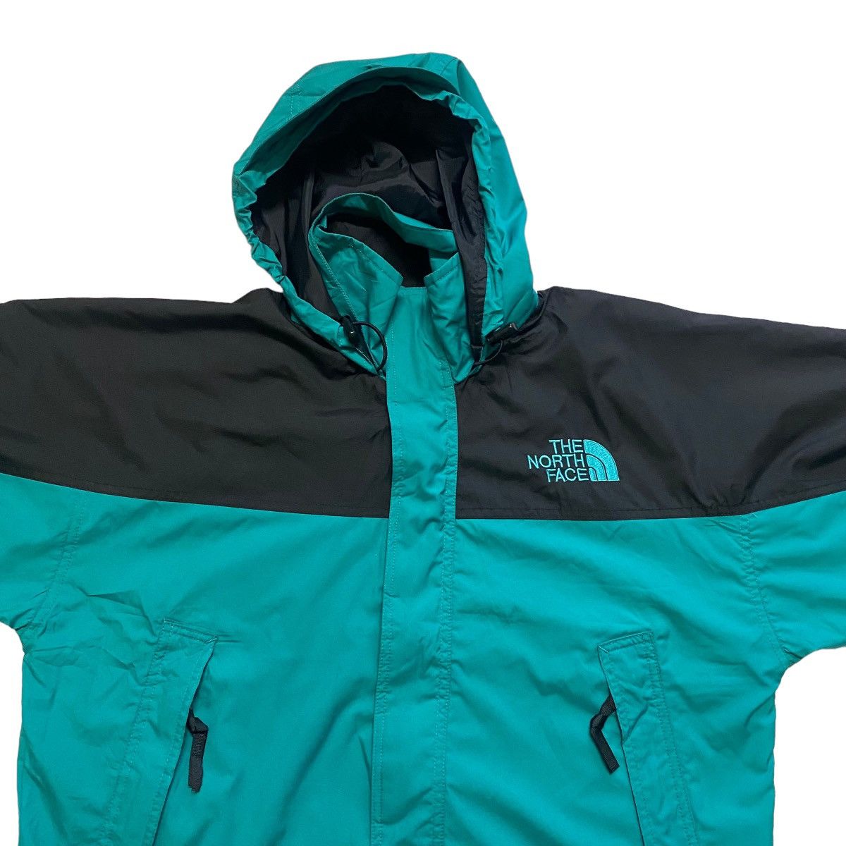 The North Face Vintage 90s The North Face Winbreaker Hoody Size US S / EU 44-46 / 1 - 3 Thumbnail
