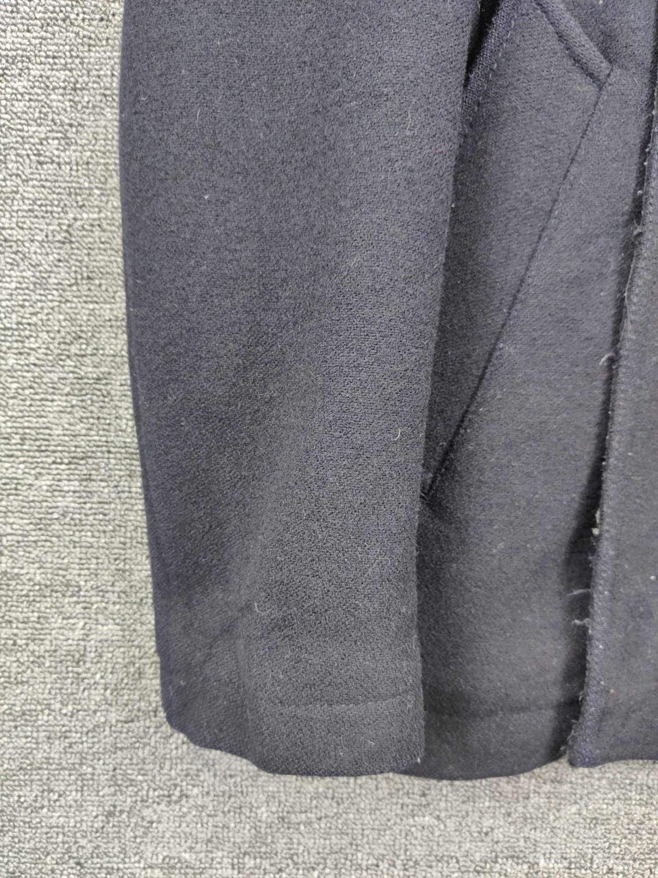 Issey Miyake × Vintage × Zucca Vintage Zucca By Issey Miyake Wool Coat Hooded Size US M / EU 48-50 / 2 - 4 Thumbnail