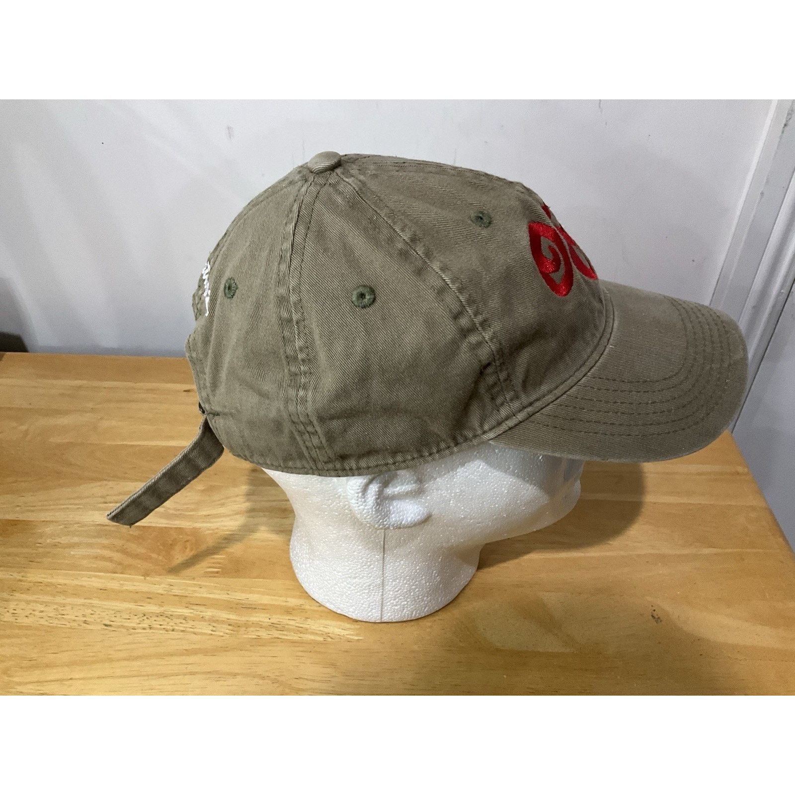 Other 080 Oso Brown Music Adult Adjustable Baseball Hat Cap One Size ONE SIZE - 5 Thumbnail