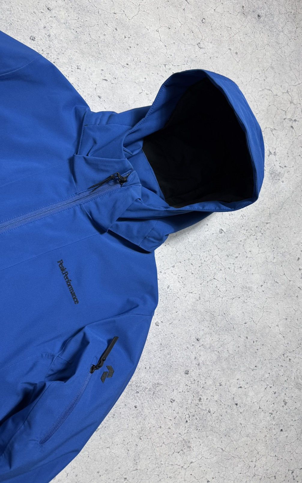 Peak Performance Peak Performance Men’s Ski Jacket Blue Outdoor Size US S / EU 44-46 / 1 - 4 Thumbnail