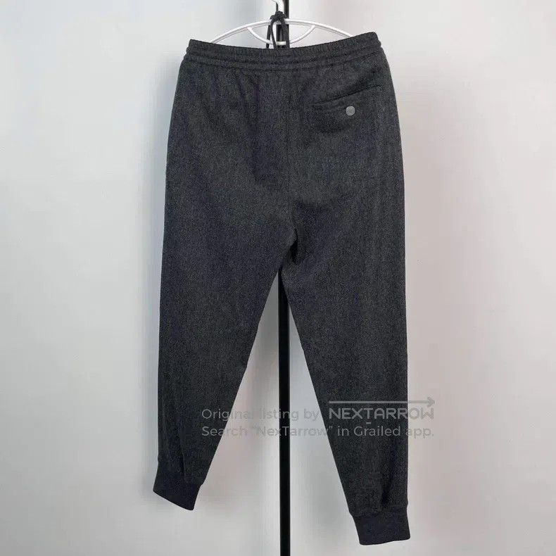 Hermes Hermes Men's Casual Trousers, Gray Size 26" / US 2 / IT 38 - 2 Thumbnail