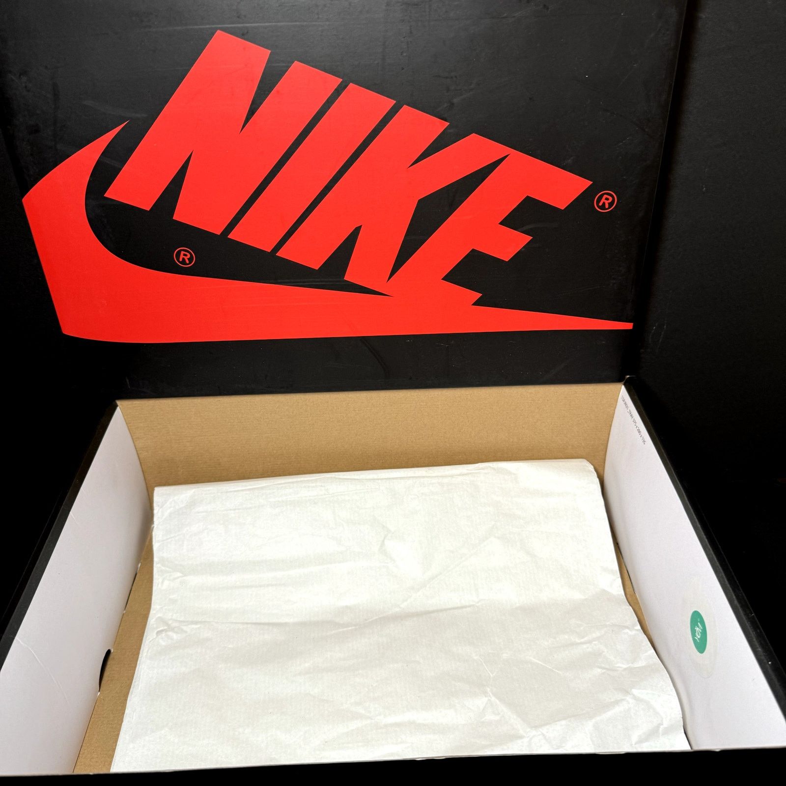 Jordan Brand × Nike Size 15 - Nike Air Jordan 1 Retro Low OG Atmosphere Grey Size US 15 / EU 48 - 10 Thumbnail