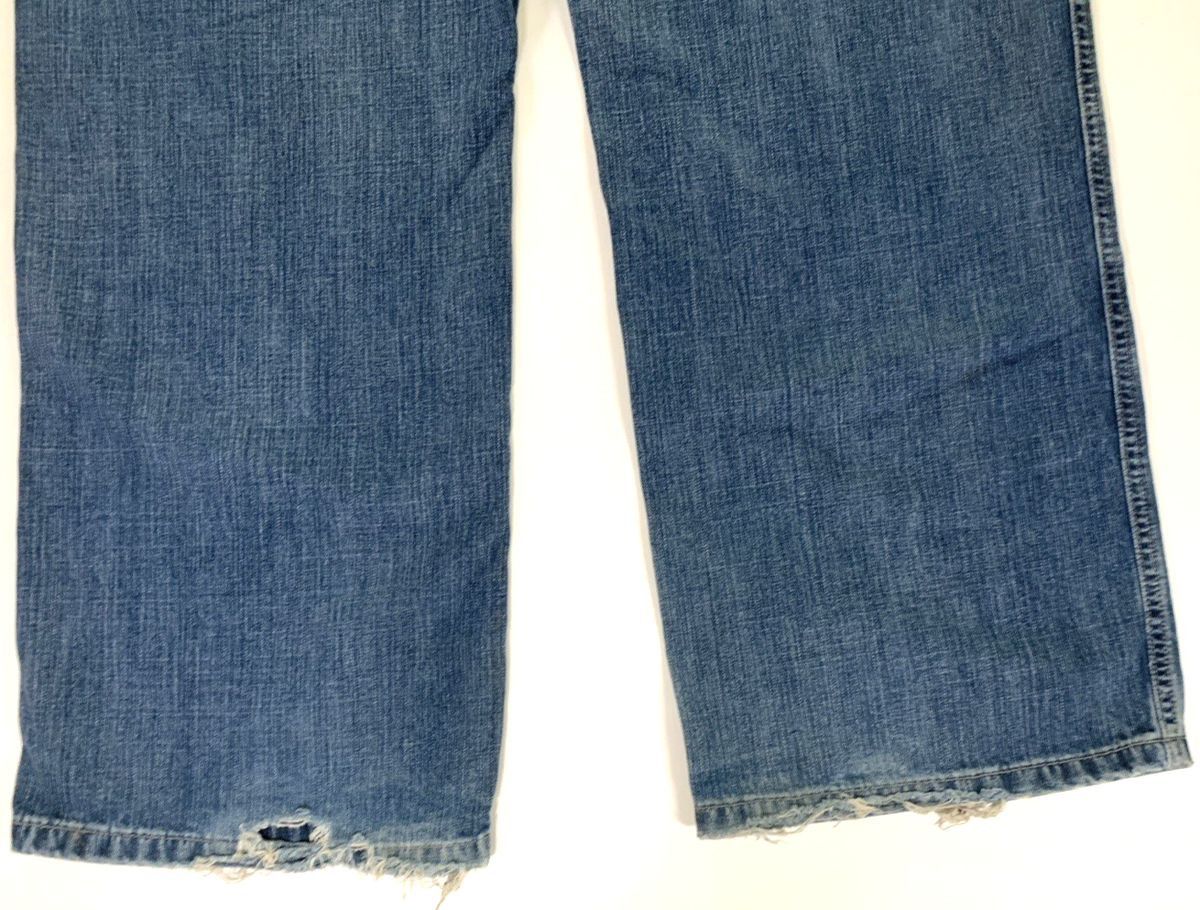 Other Polo Jeans Co 90s Carpenter Denim Workwear Pants Size 38x31 Size US 38 / EU 54 - 11 Thumbnail