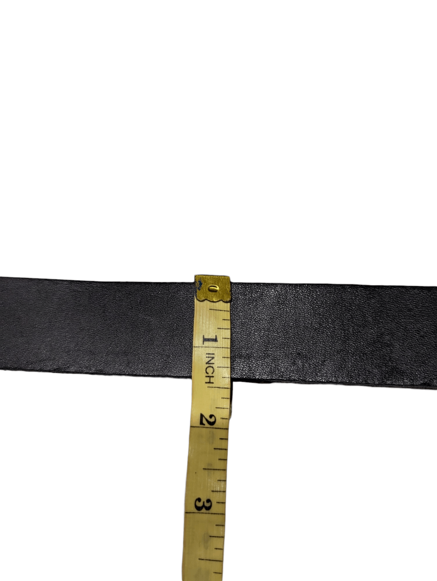 Leather AVIREX LEATHER BELT Size 40 - 7 Thumbnail