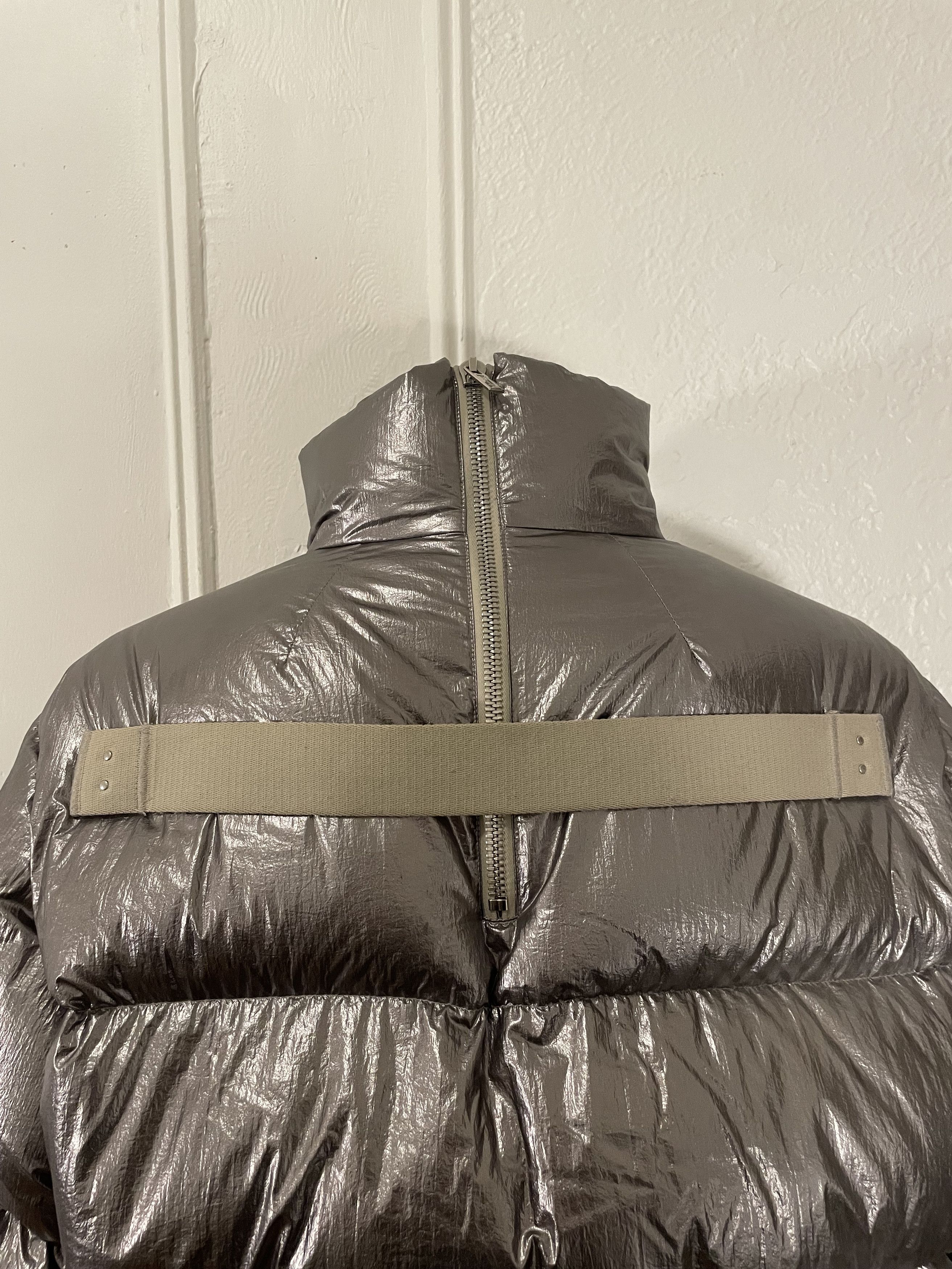 Moncler × Rick Owens RICK OWENS X MONCLER CYCLOPIC COAT Size US L / EU 52-54 / 3 - 7 Thumbnail