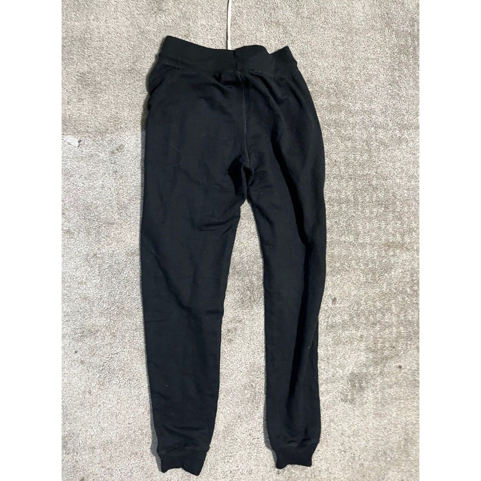 Champion Champion Black Sweatpants Women's XS Reversible Joggers Activewear Size 26" / US 2 / IT 38 - 2 Thumbnail