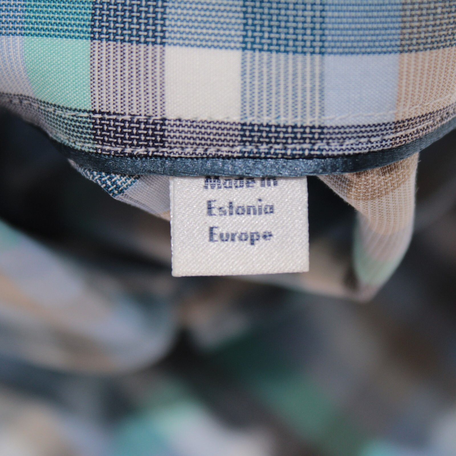 Eton Eton New with tags Shirt Size S US In Blue Size US S / EU 44-46 / 1 - 9 Thumbnail