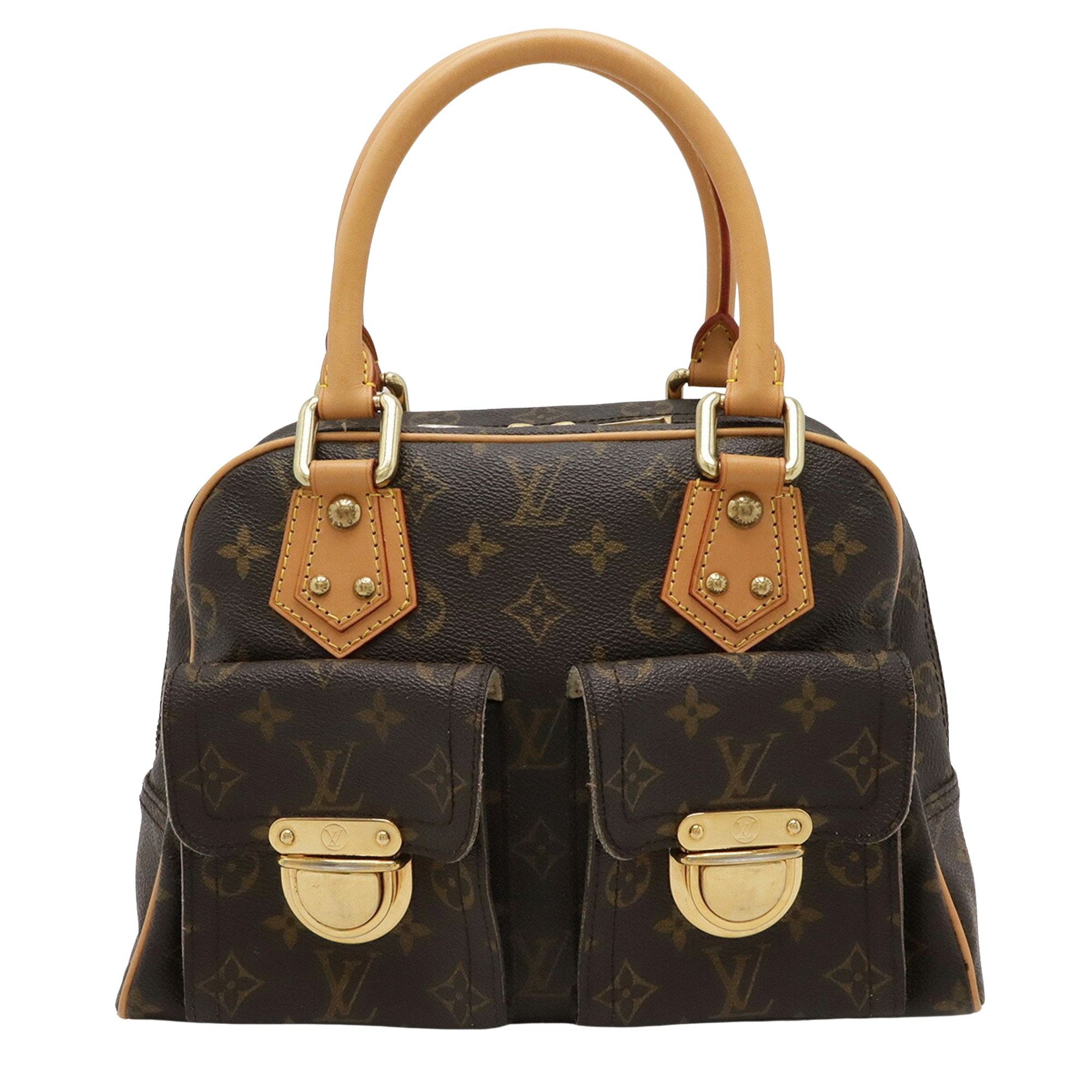 Louis Vuitton Louis Vuitton Manhattan PM handbag Size ONE SIZE - 1 Thumbnail