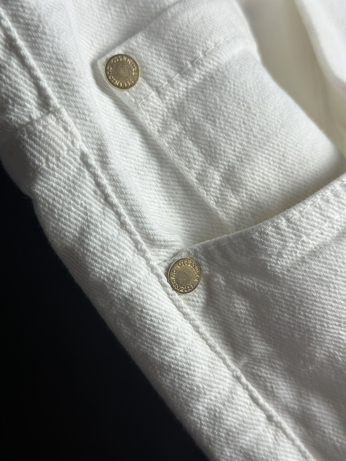 Brunello Cucinelli RRP €895 BRUNELLO CUCINELLI Baggy Jeans US10 Tapered Leg Size 32" / US 10 / IT 46 - 10 Thumbnail