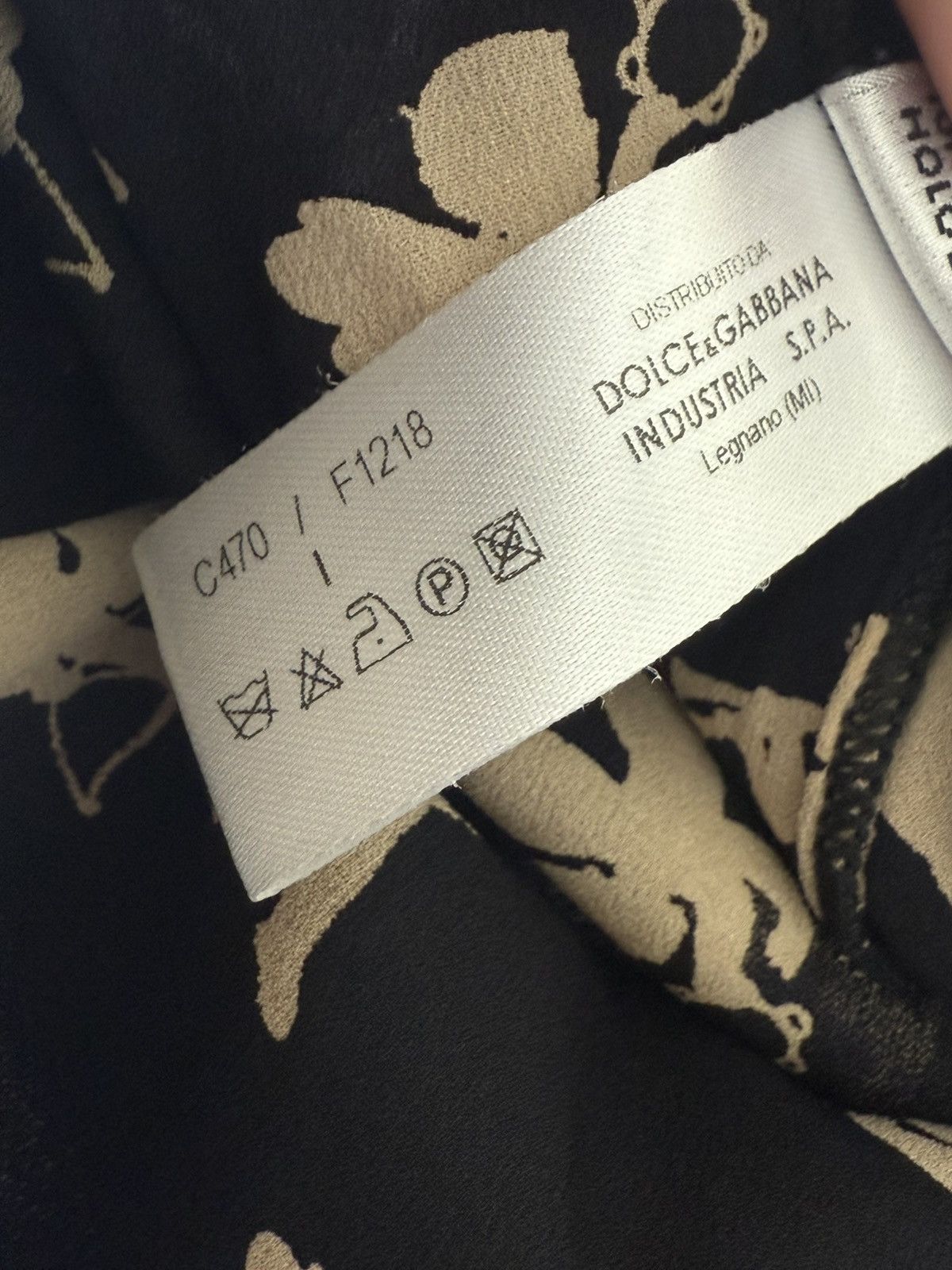 Dolce & Gabbana Dolce & Gabbana Underwear Cupid Print Lingerie Size XS / US 0-2 / IT 36-38 - 9 Thumbnail