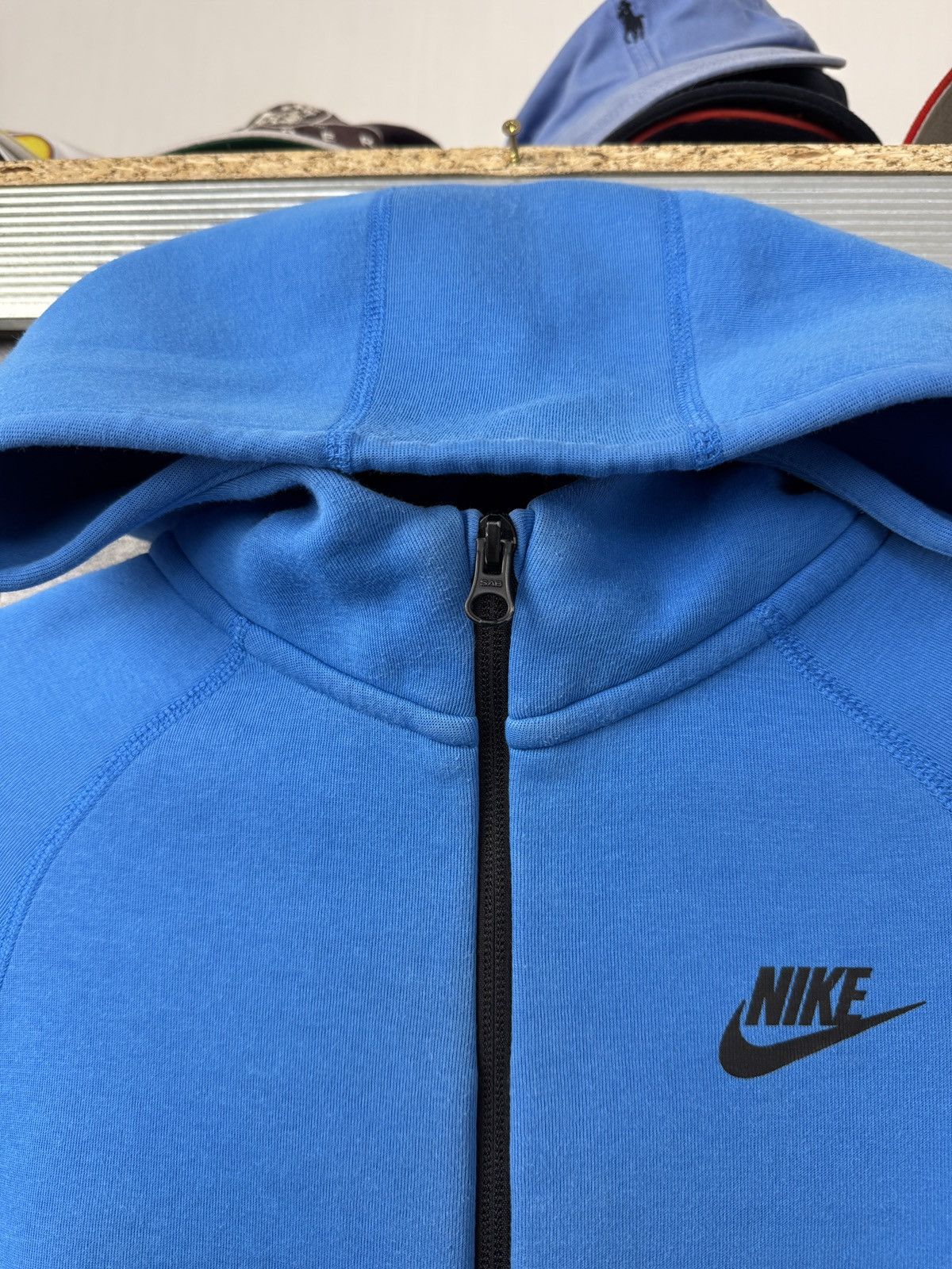 Nike Grey Nike Tech Fleece Suit Size US XS / EU 42 / 0 - 9 Thumbnail