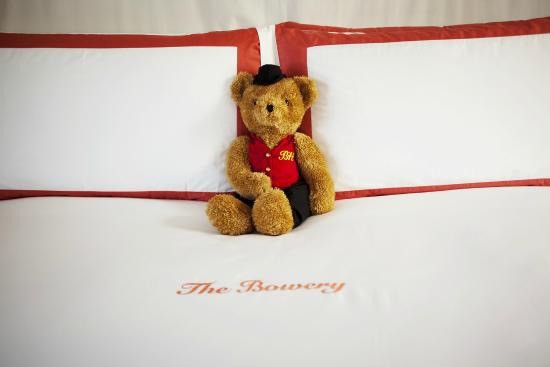 Other The Bowery Hotel “Bo” Bear Plush — Collectible/Rare/Sold Out Size ONE SIZE - 5 Thumbnail