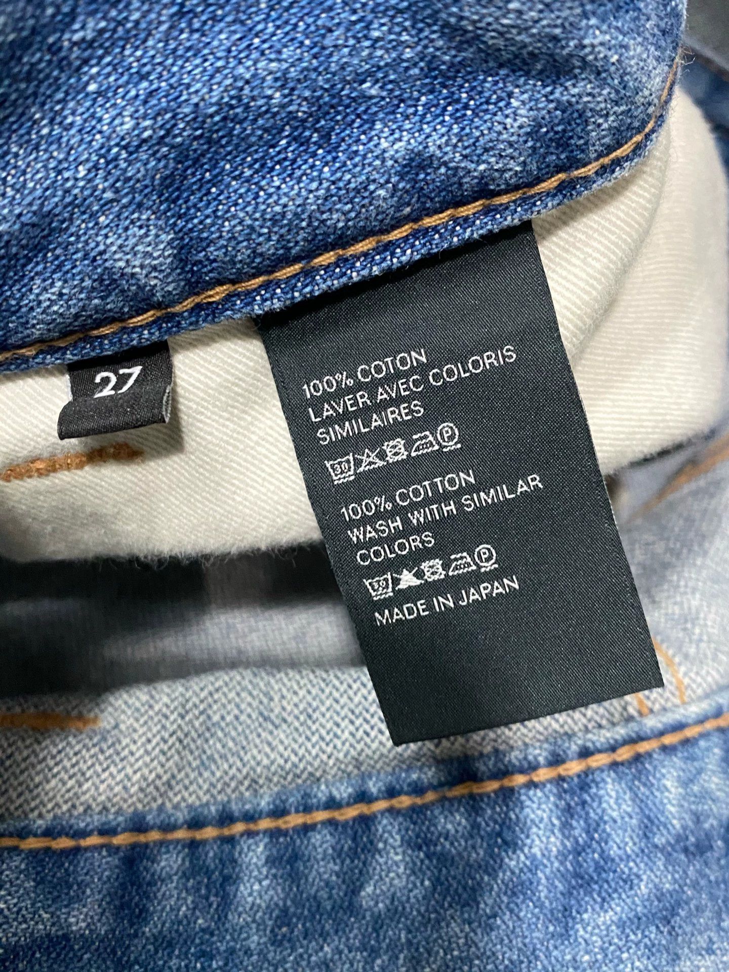 Celine celine jeans Size 27" / US 4 / IT 40 - 7 Thumbnail