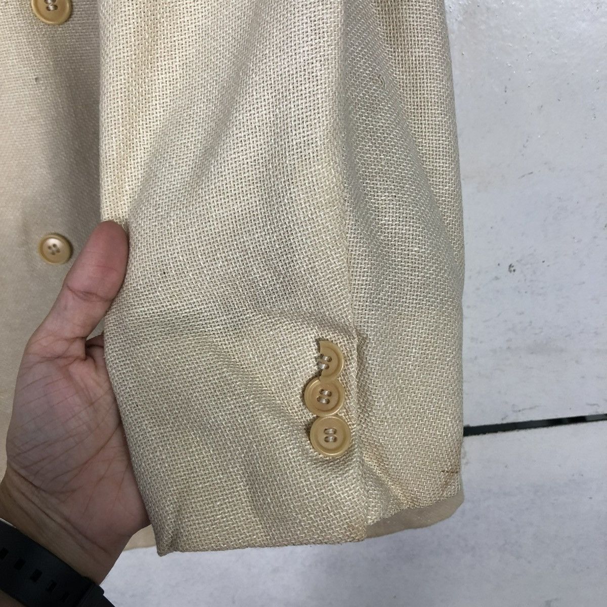 Salvatore Ferragamo 🔥VINTAGE COATS JACKET SALVATORE FERRAGAMO MADE IN ITALY Size US M / EU 48-50 / 2 - 17 Thumbnail