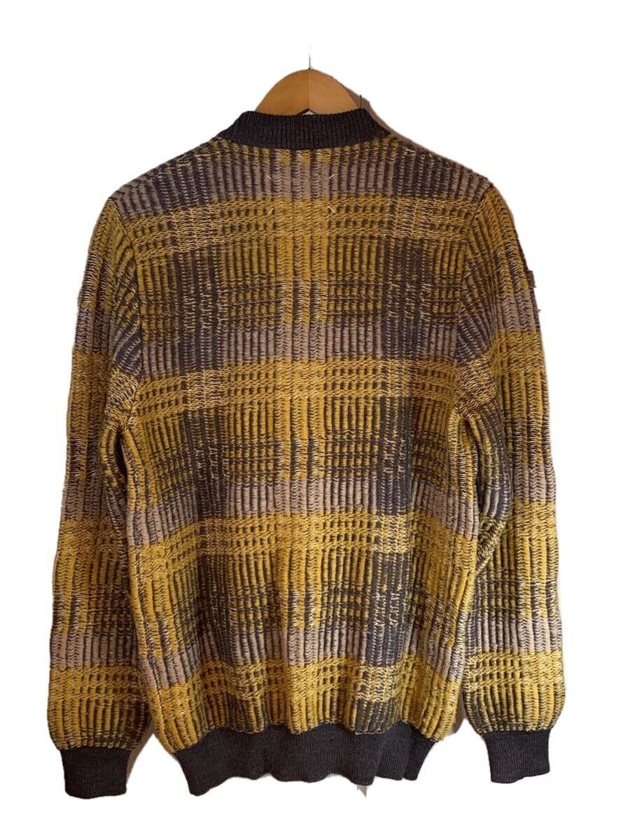 Maison Margiela Stitch Design Wool Knit Cardigan Size US M / EU 48-50 / 2 - 2 Thumbnail