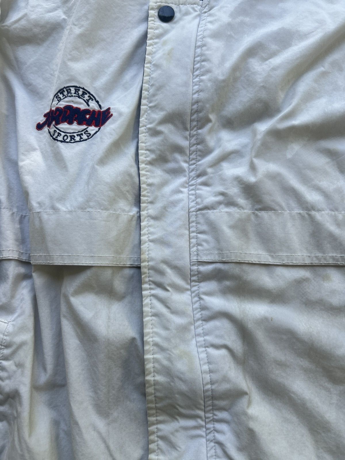 Jordache Vintage 80’s Jordache Street Sports Wear men’s jacket Size US XXL / EU 58 / 5 - 4 Thumbnail
