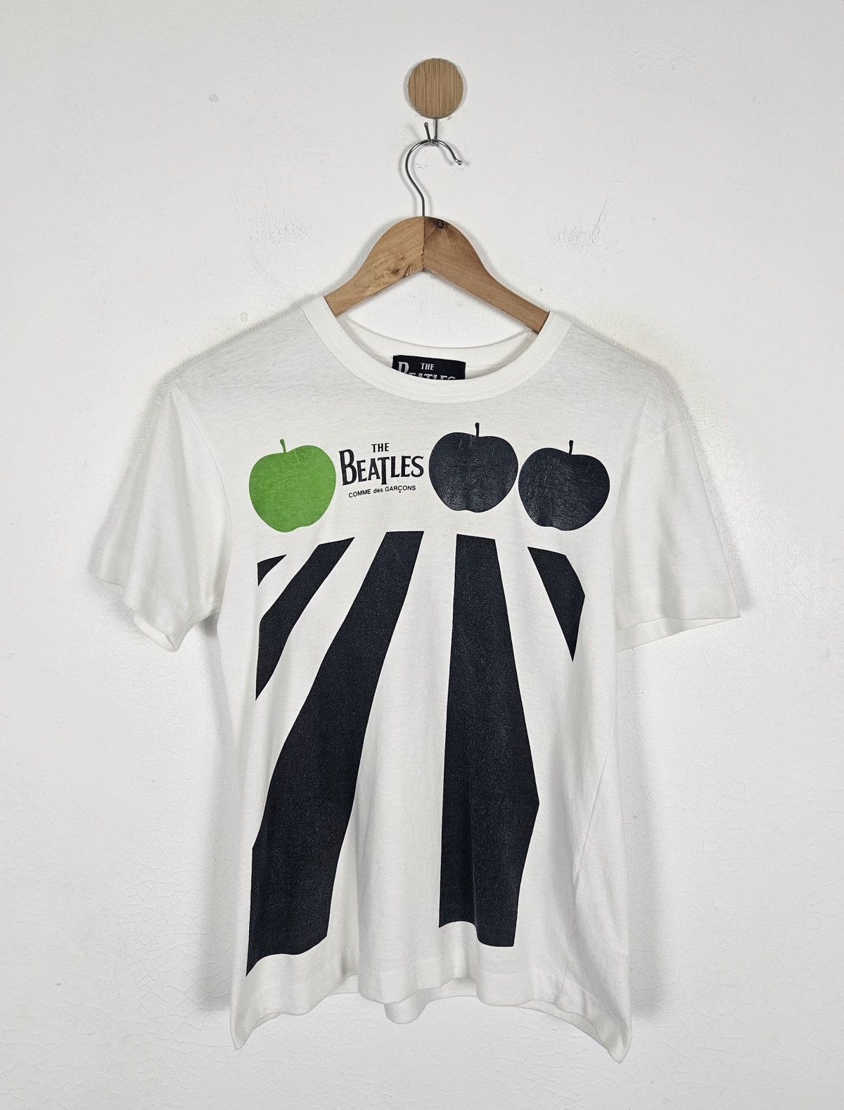 Comme des Garcons The Beatles x Comme des Garcons CDG shirt Size M / US 6-8 / IT 42-44 - 1 Thumbnail