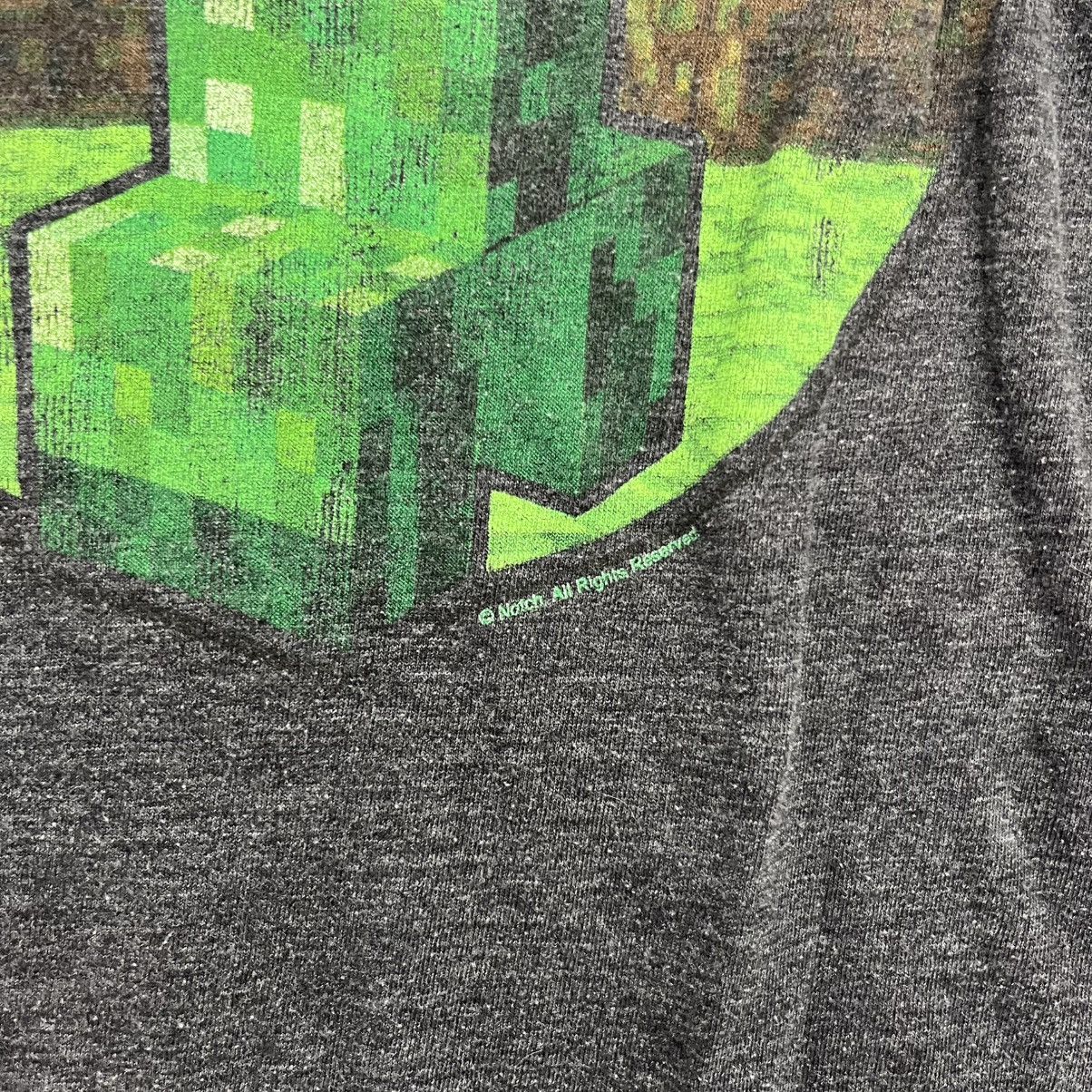 Japanese Brand × Vintage RARE Notch Licensed Classic Creeper Shirt Holy Grail Small Size US S / EU 44-46 / 1 - 3 Thumbnail