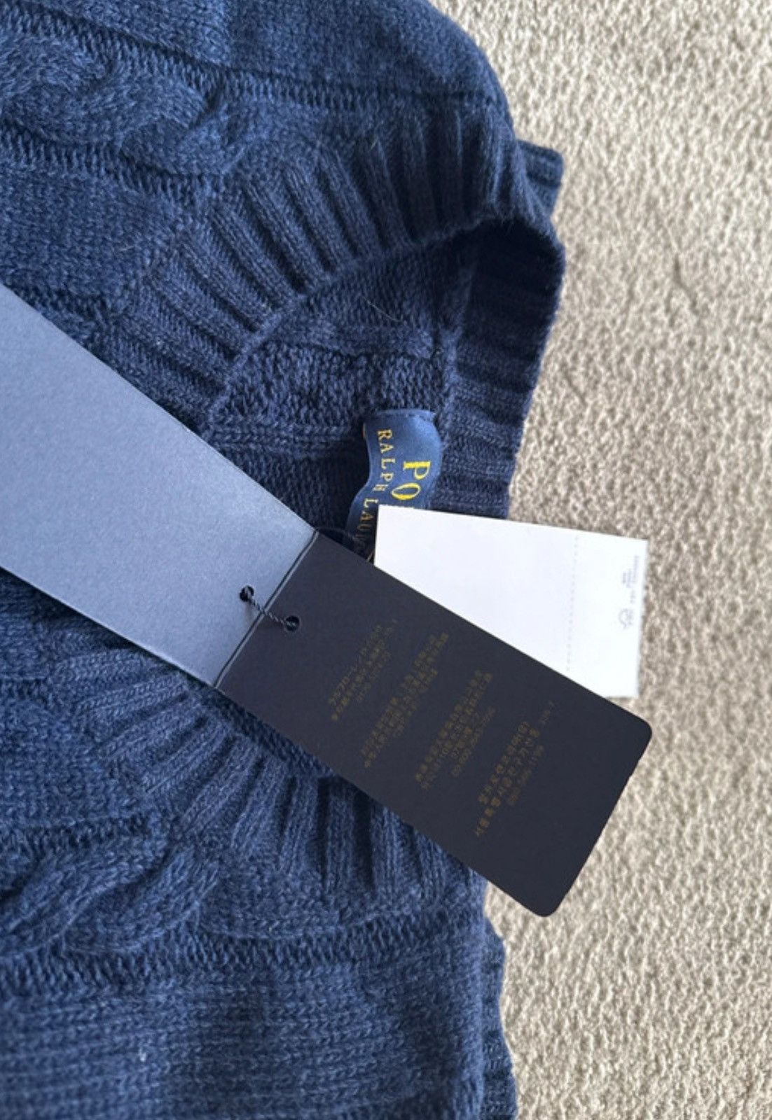 Polo Ralph Lauren Polo Ralph Lauren sweater Size US M / EU 48-50 / 2 - 5 Thumbnail